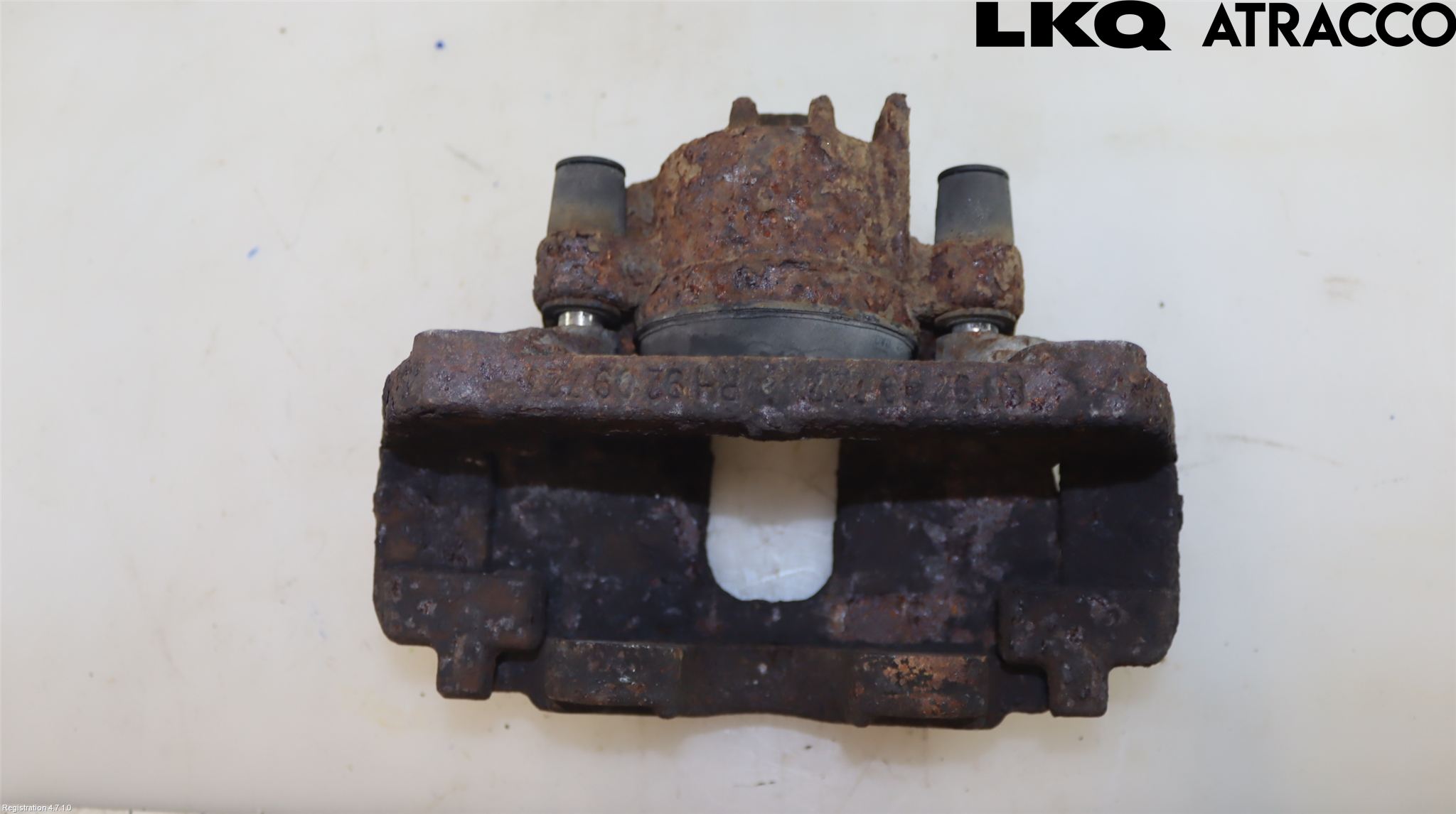 Volvo S80 04-06 Bremsecaliper Foran Venstre