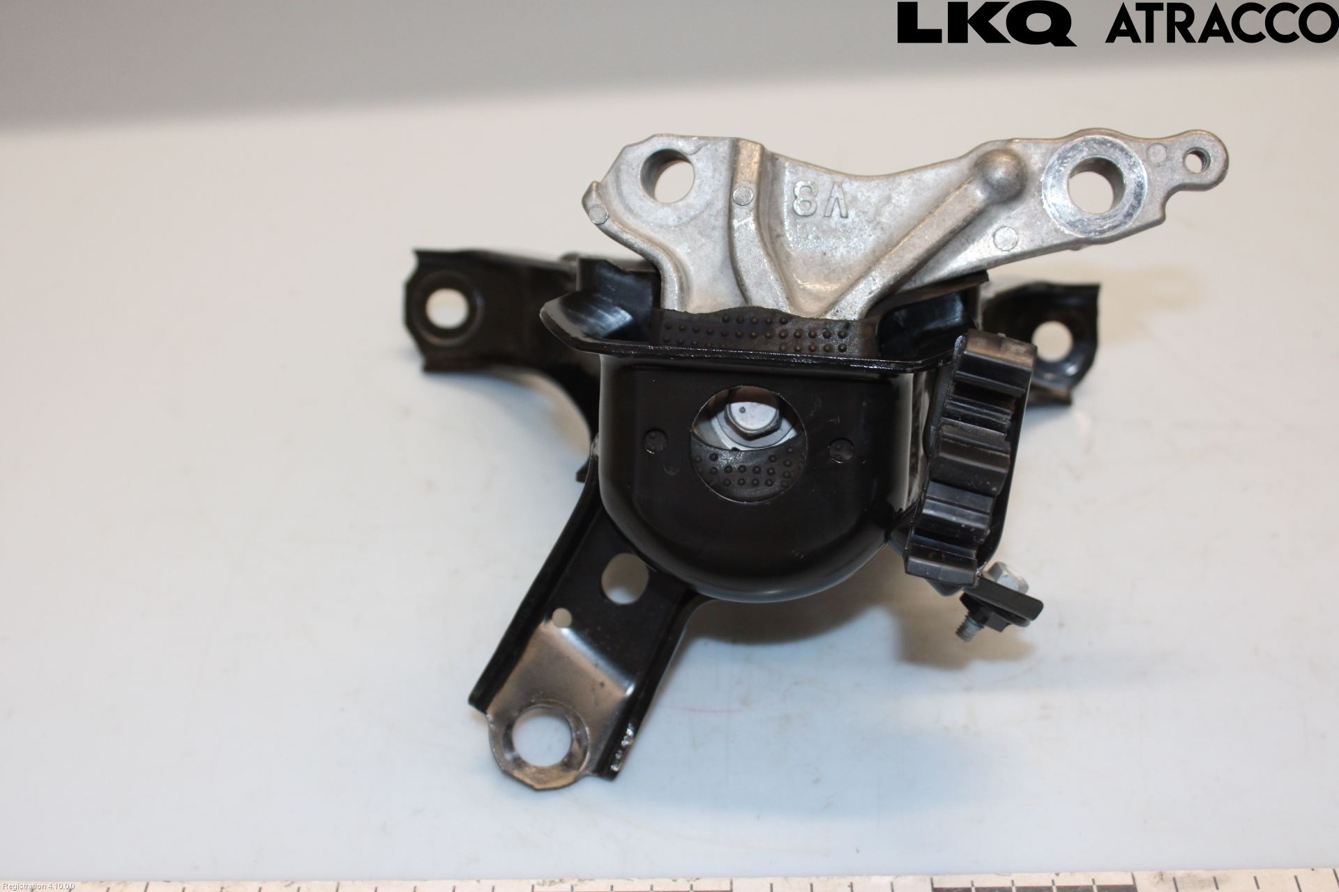 Toyota C-HR 24- Motor Feste Stål-Alu