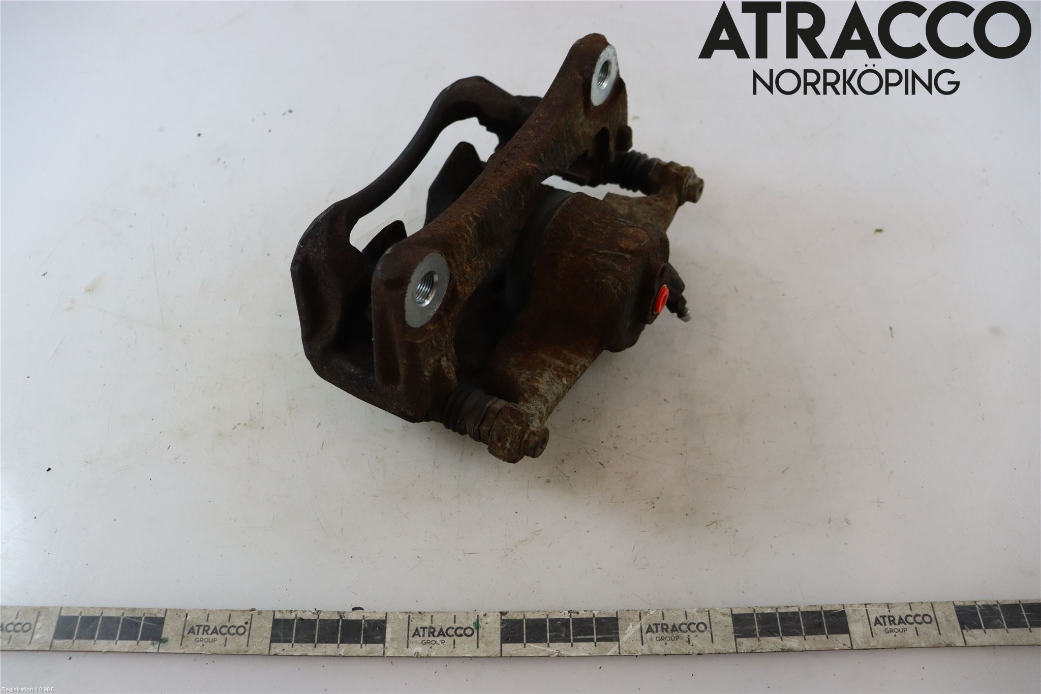 Mazda CX-3 Bremsecaliper Foran Venstre