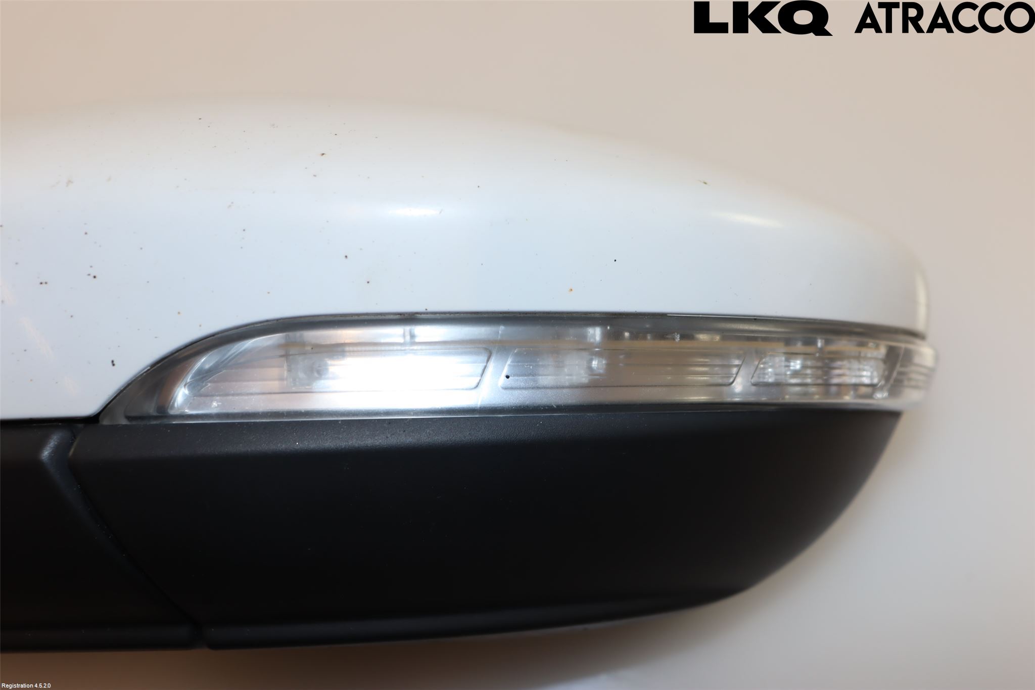 Volkswagen VW PASSAT 11-14 Speil V M-El Justering