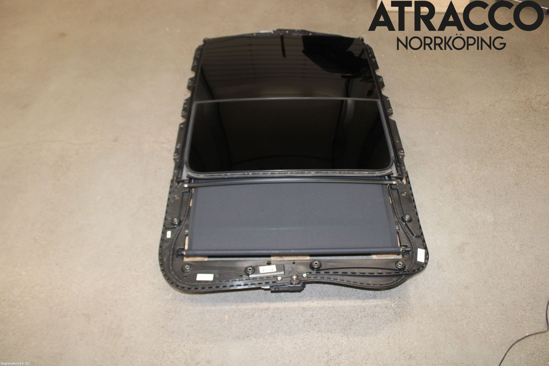 Audi A4/S4 B9 16-19 Takluke