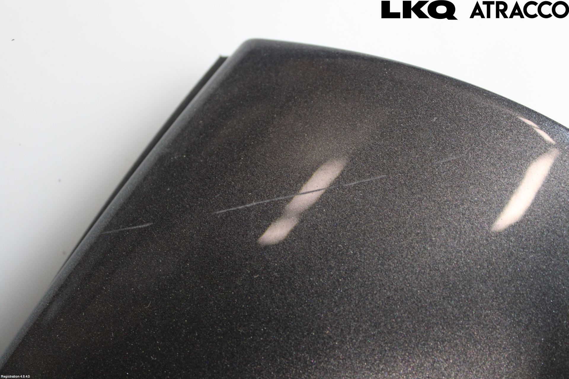 Audi Q7/SQ7 Spoiler Bakluke