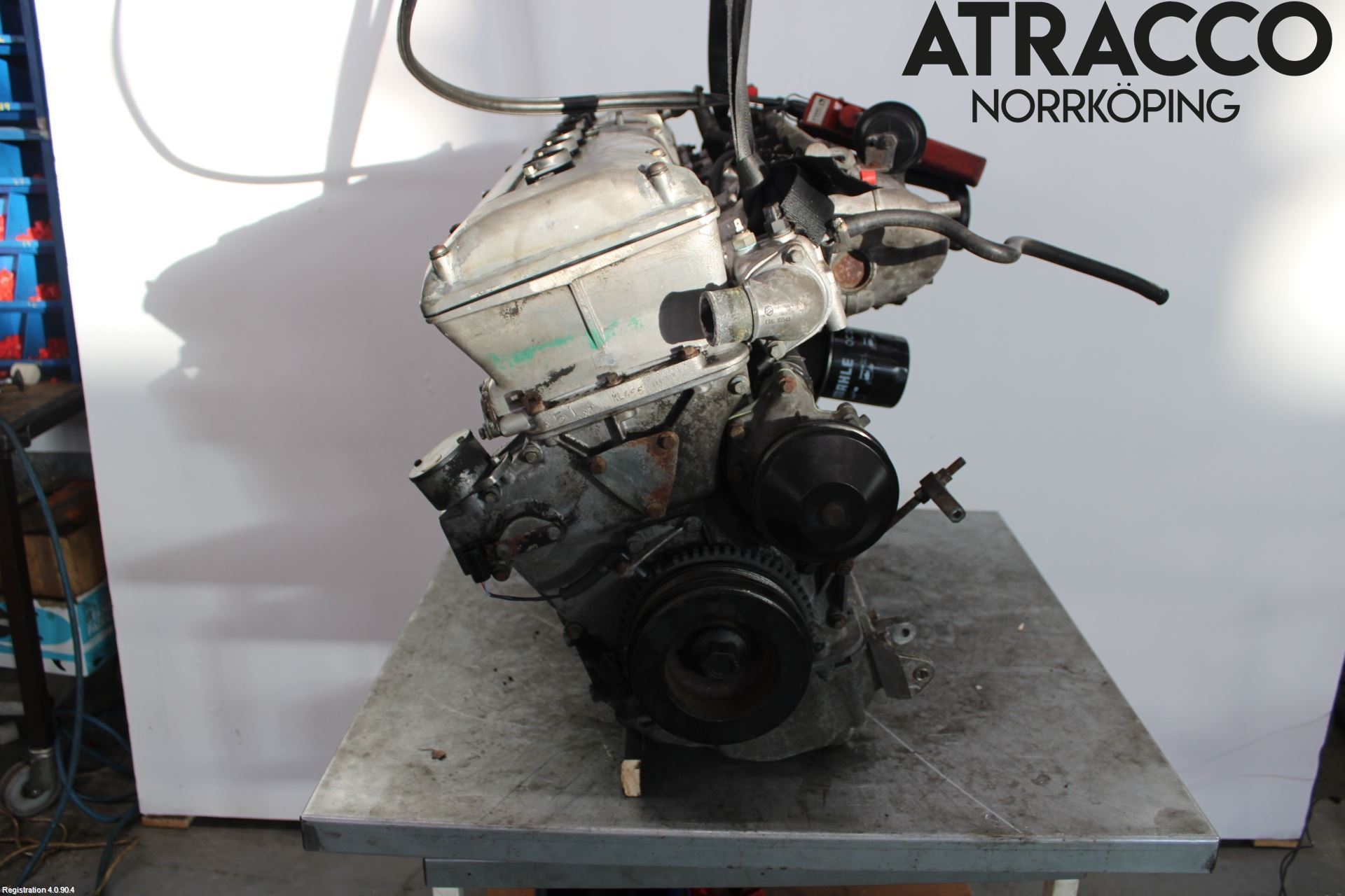Jaguar XJ X300        95-97 Motor Bensin