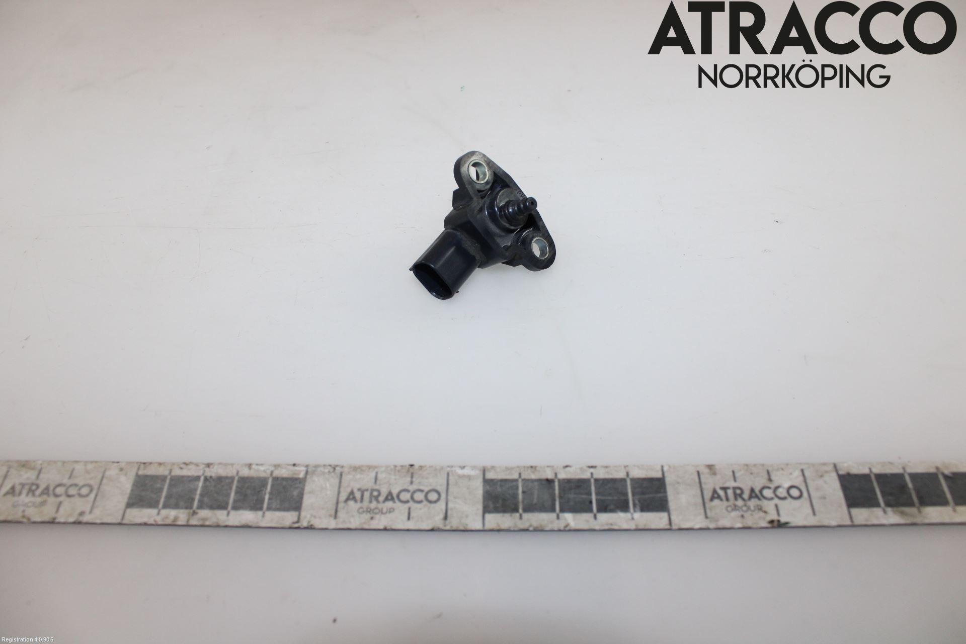 Mercedes-Benz MB C (203) 00-07 Giver Turbotrykk