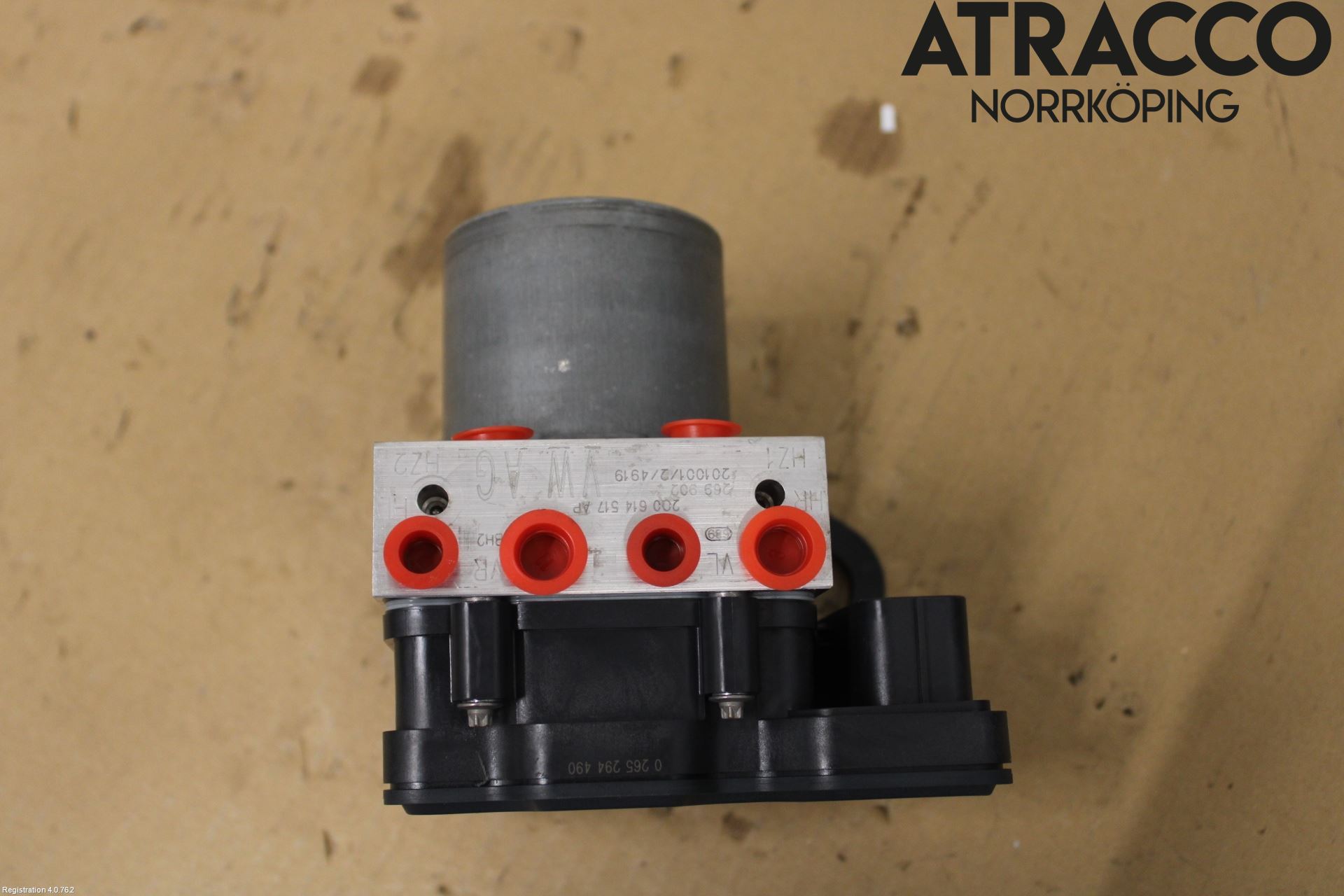 Volkswagen VW T-CROSS 19- Abs Hydraulikkaggregat