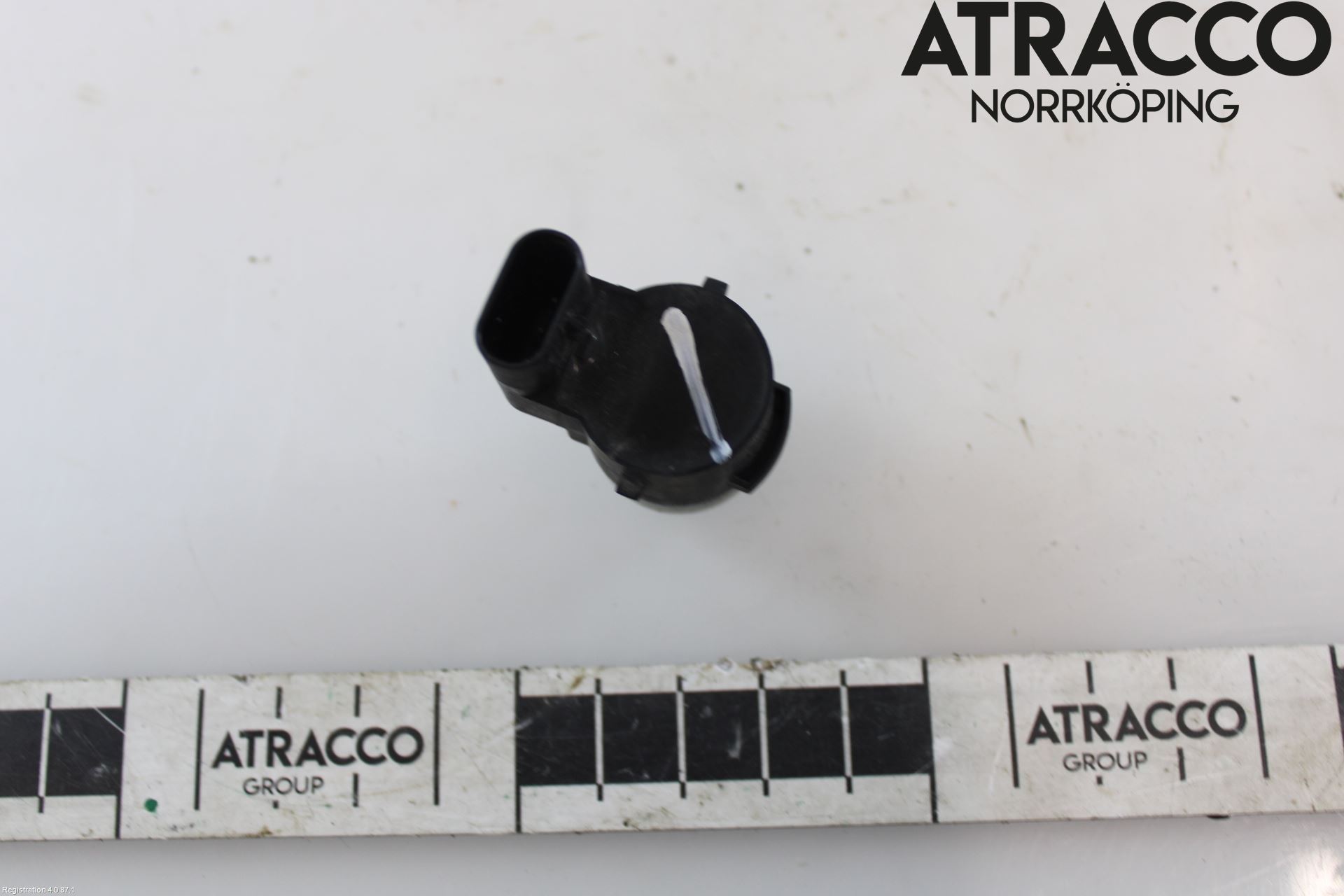 Audi A5 17- Sensor Parkering Front