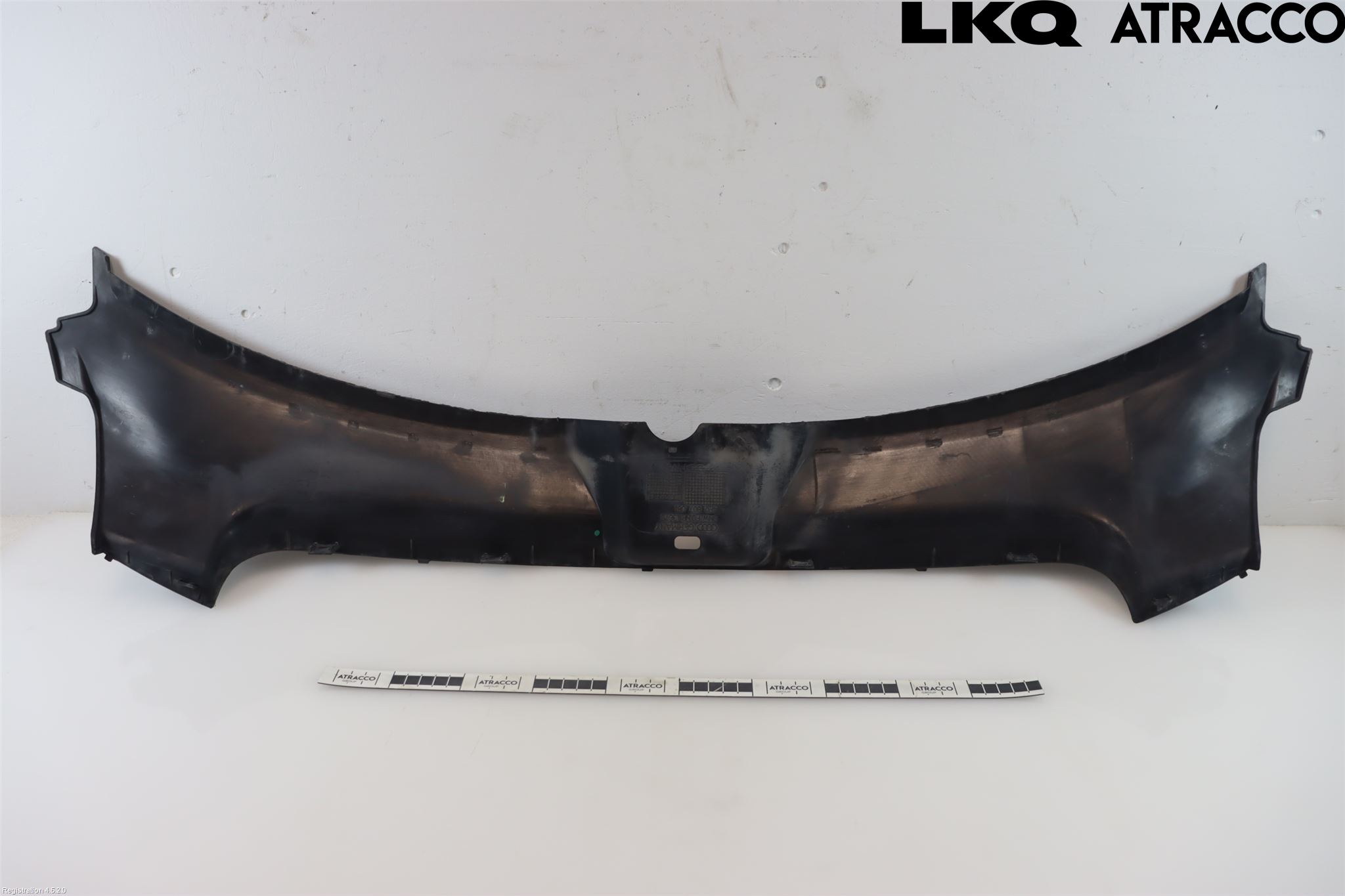 Audi A6/S6     05-11 Frontplate Øvre