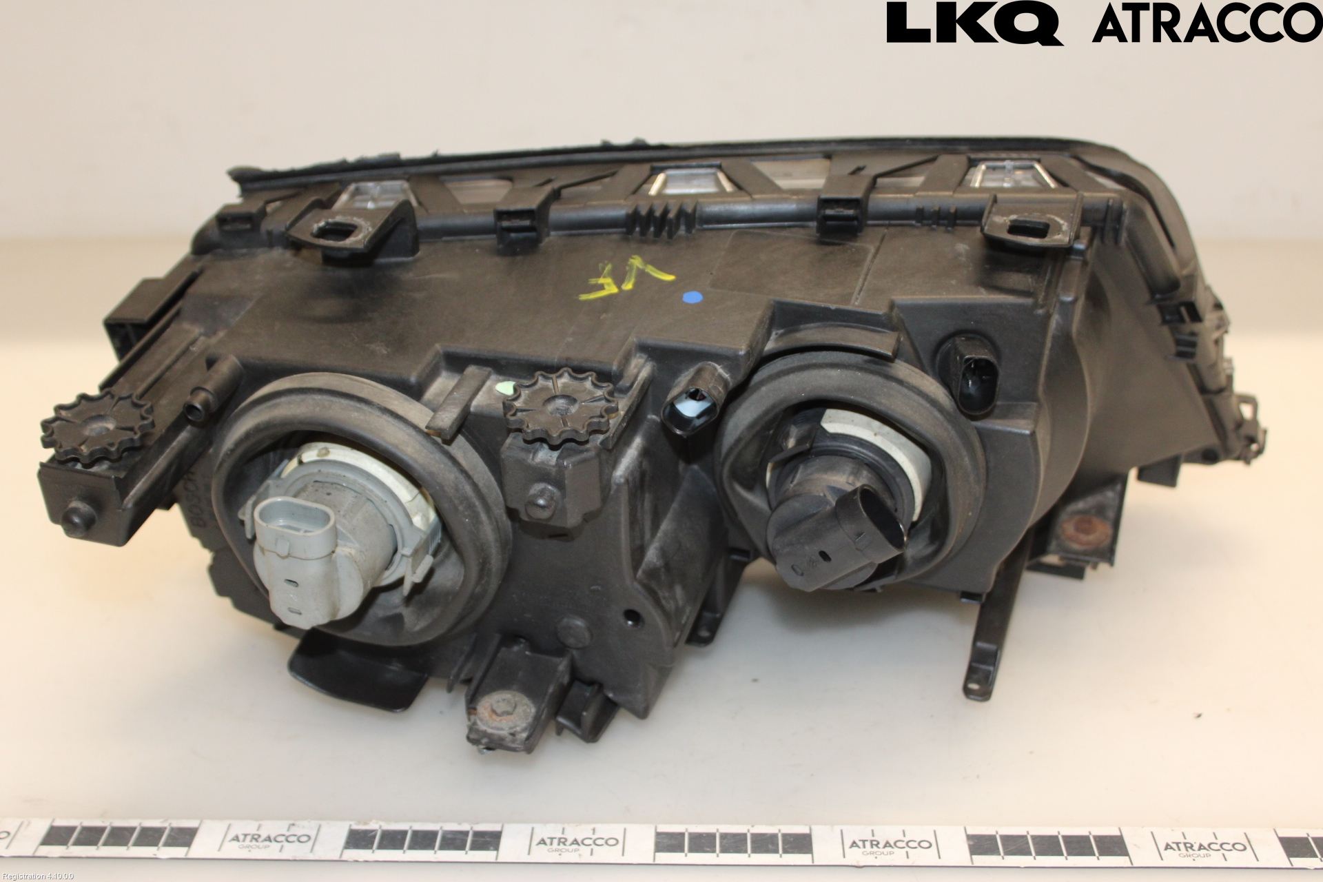 BMW 3 E46      98-05 Frontlykt Venstre