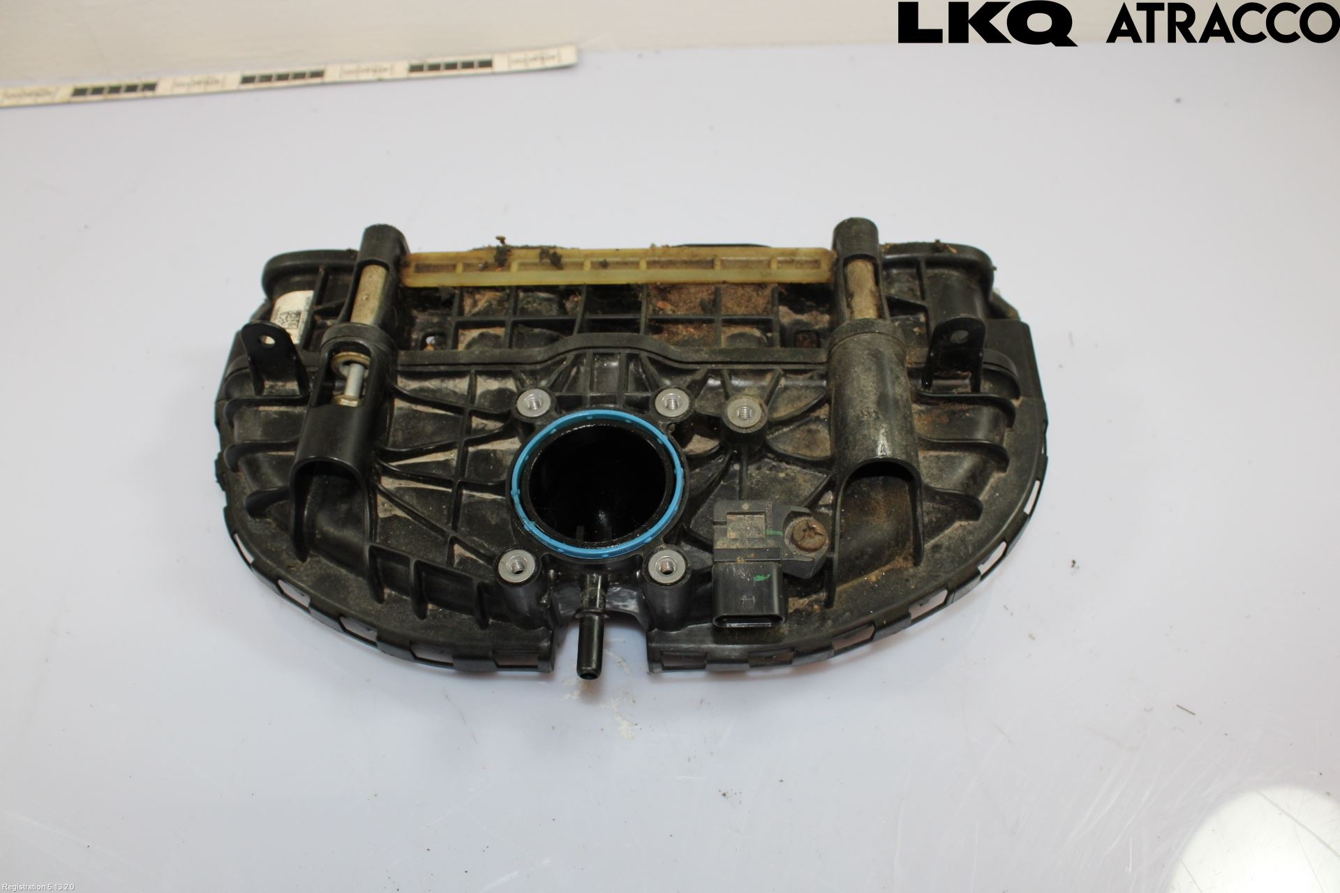 Opel ASTRA K 16-22 Innsugningsmanifold
