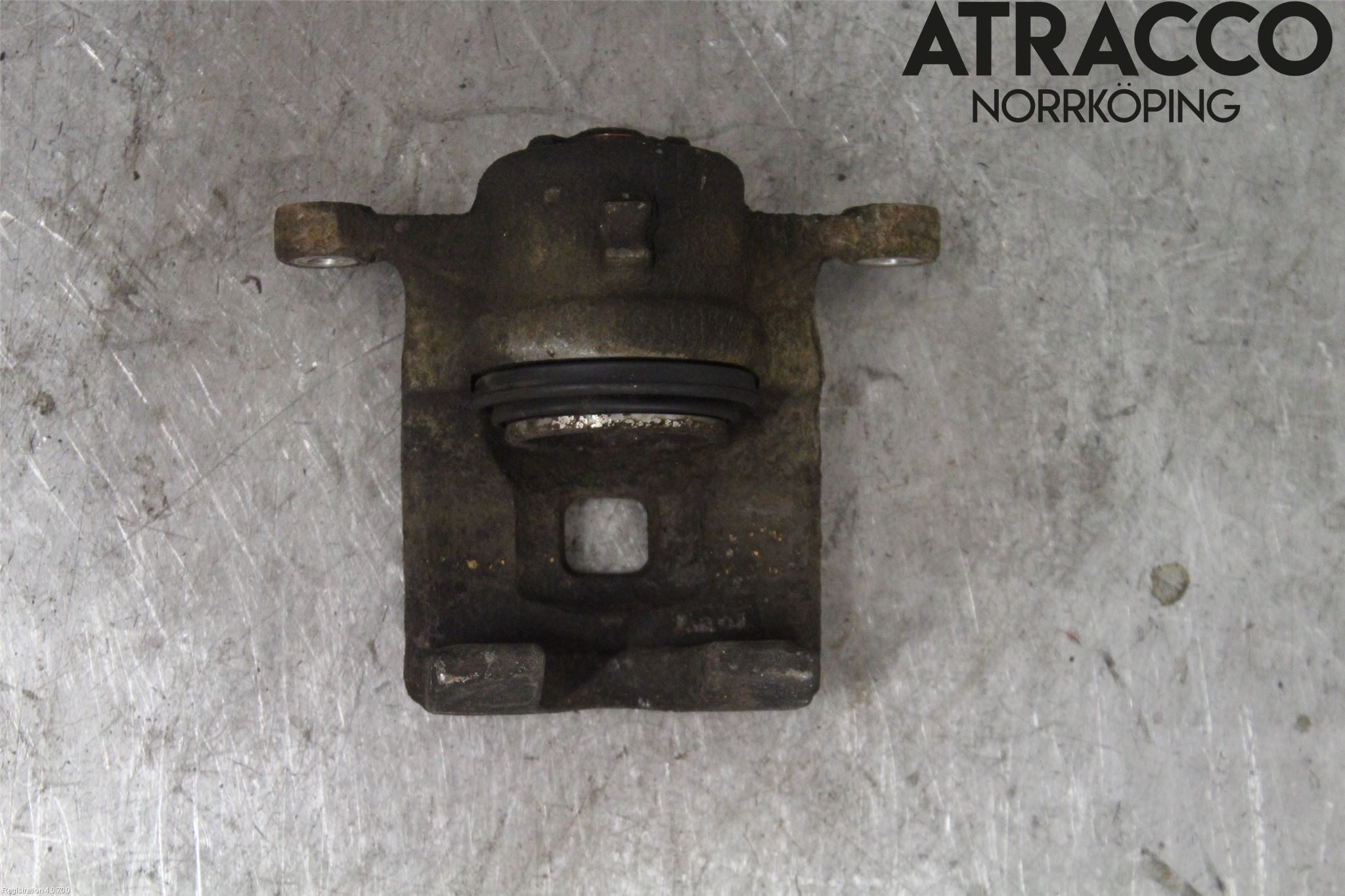 Ford FIESTA 13-17 Bremsecaliper Foran Venstre