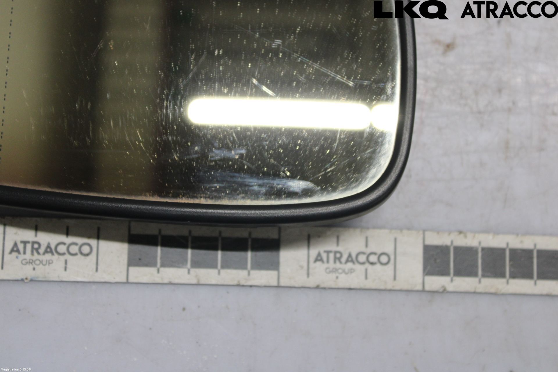 Saab 9-5 -05 Speil Glass V