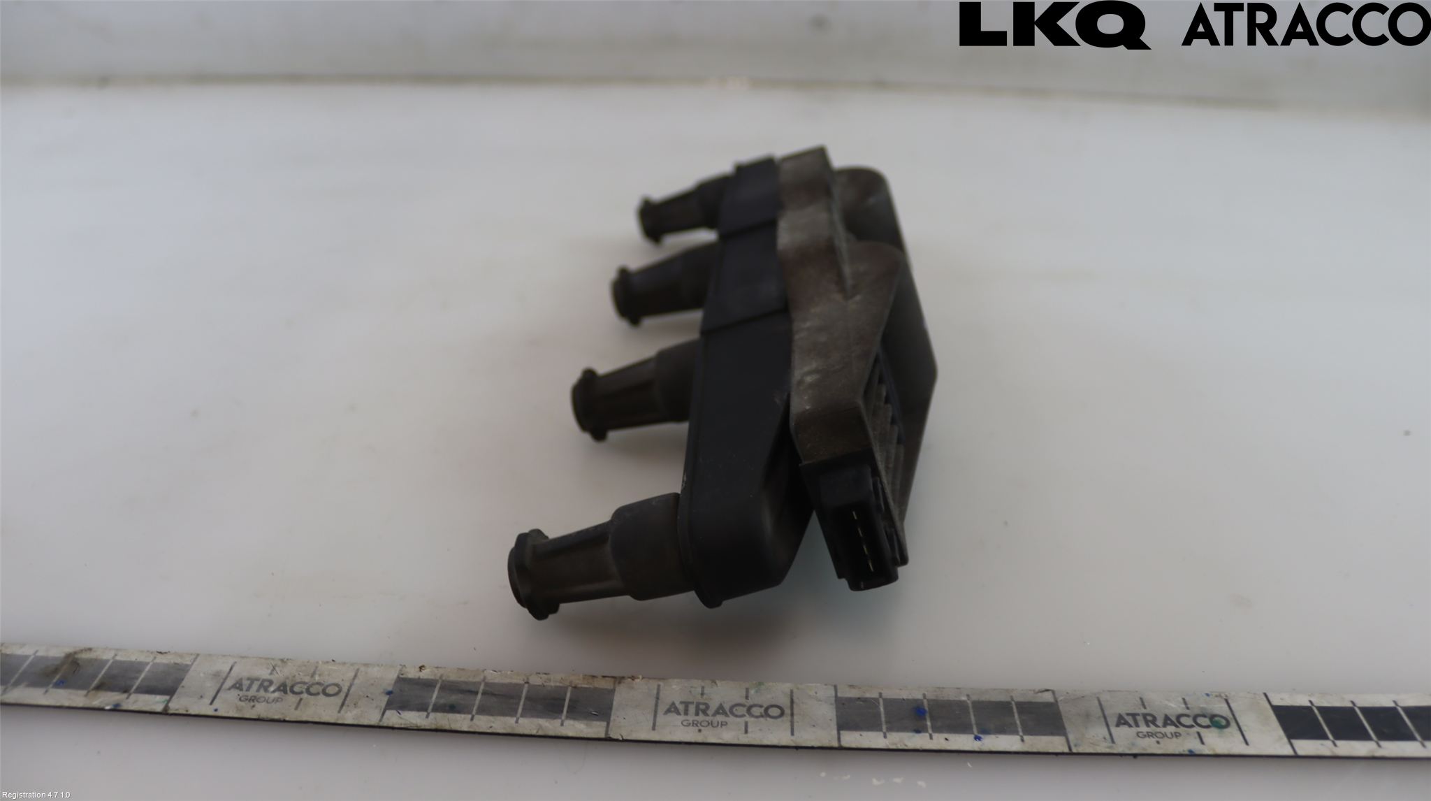 Skoda FELICIA Coil - Tenn Kassett