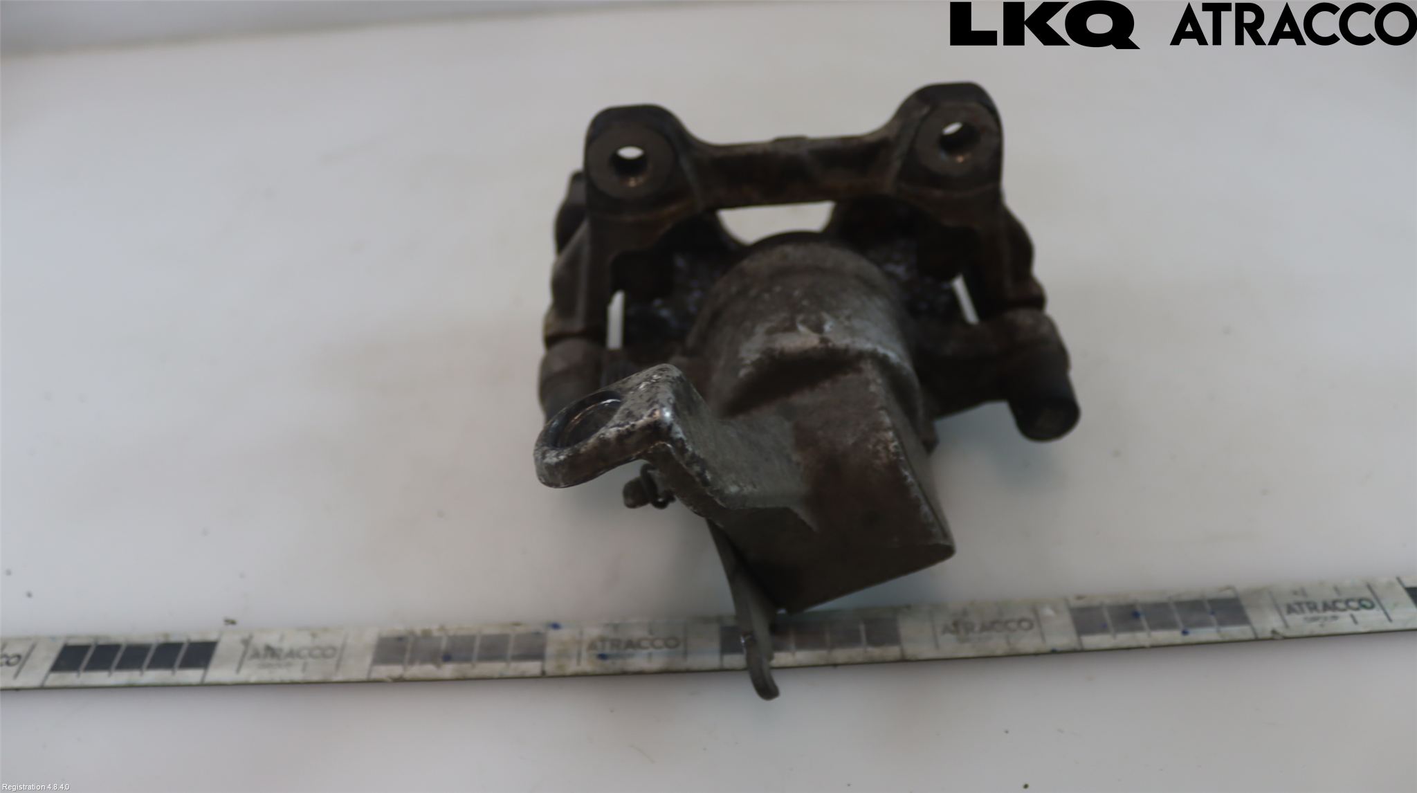 Jaguar XJ X351        10- Bremsecaliper Bak Høyre