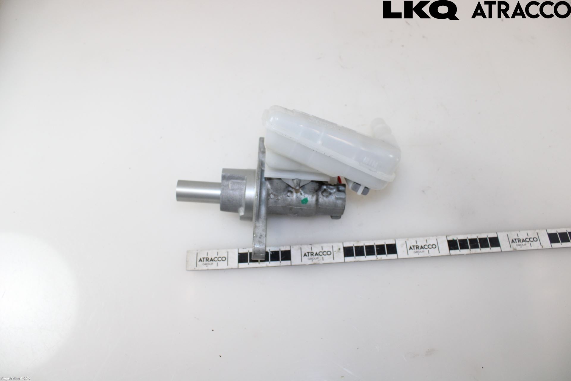 Ford FIESTA 13-17 Brems Hovedsylinder
