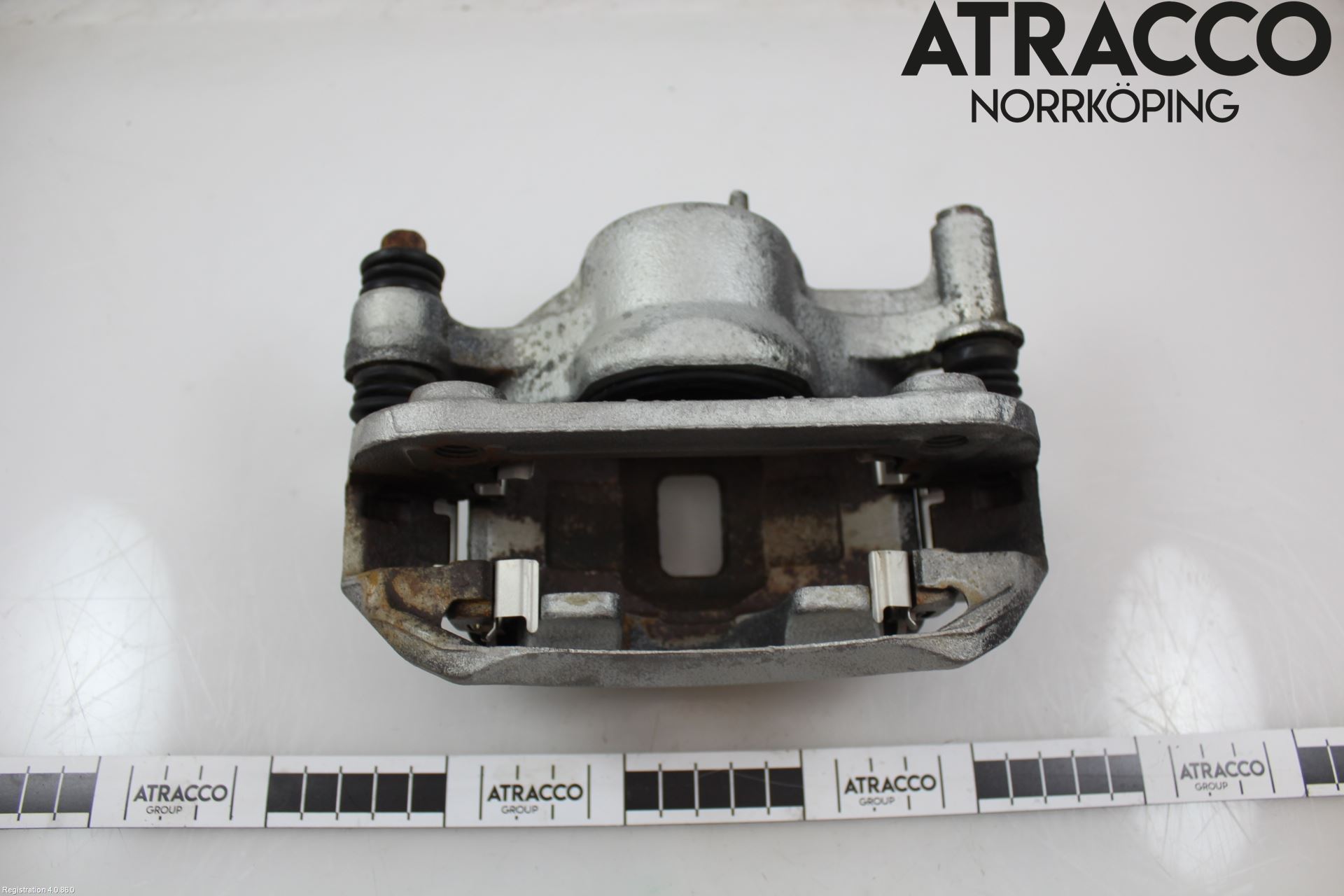 Hyundai i10 PA 08-13 Bremsecaliper Foran Høyre