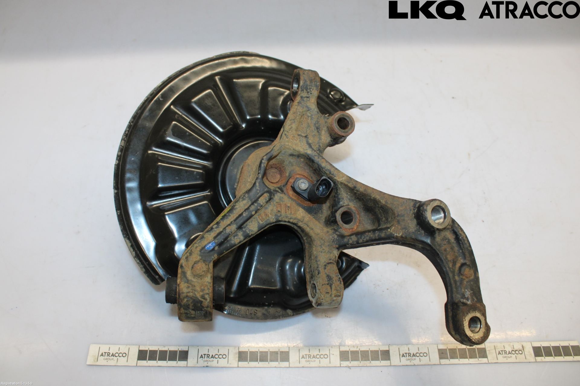Audi A3/S3 8Y 21- Spindel Vb