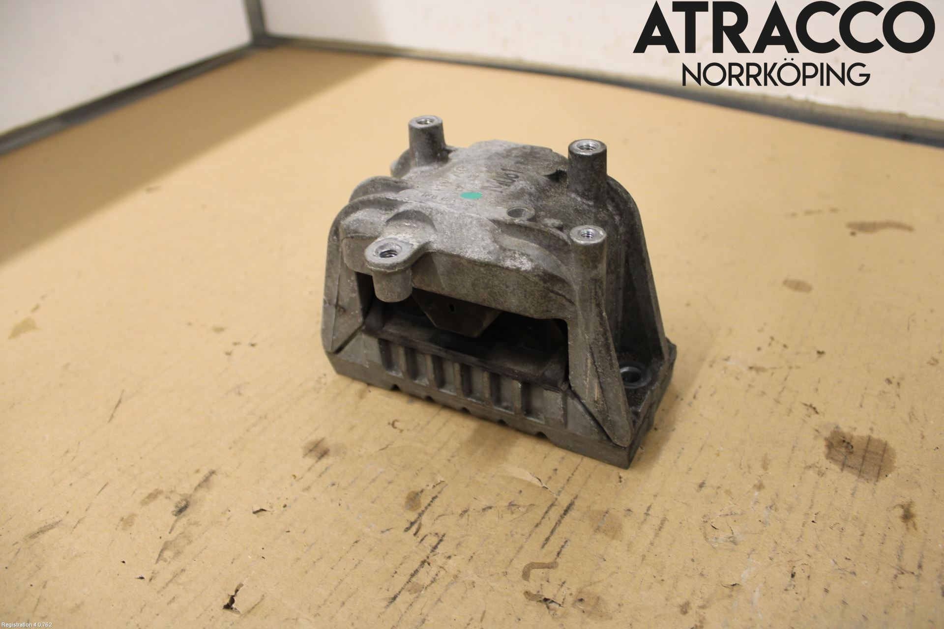Volkswagen VW PASSAT 11-14 Motor Feste Stål-Alu