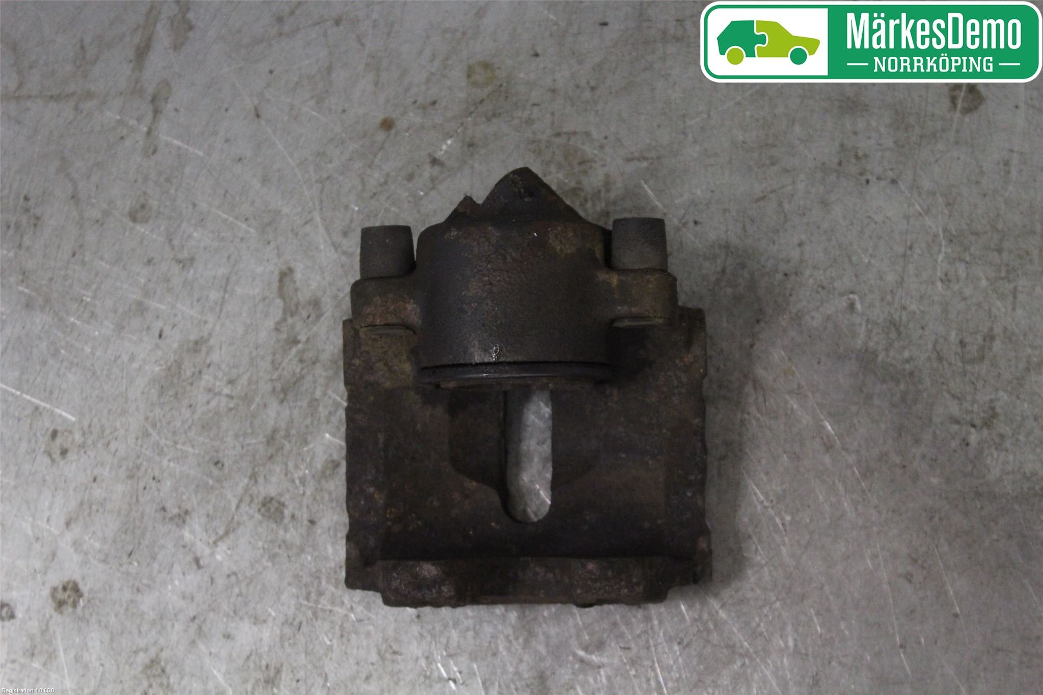 Jaguar XJ X300        95-97 Bremsecaliper Foran Venstre