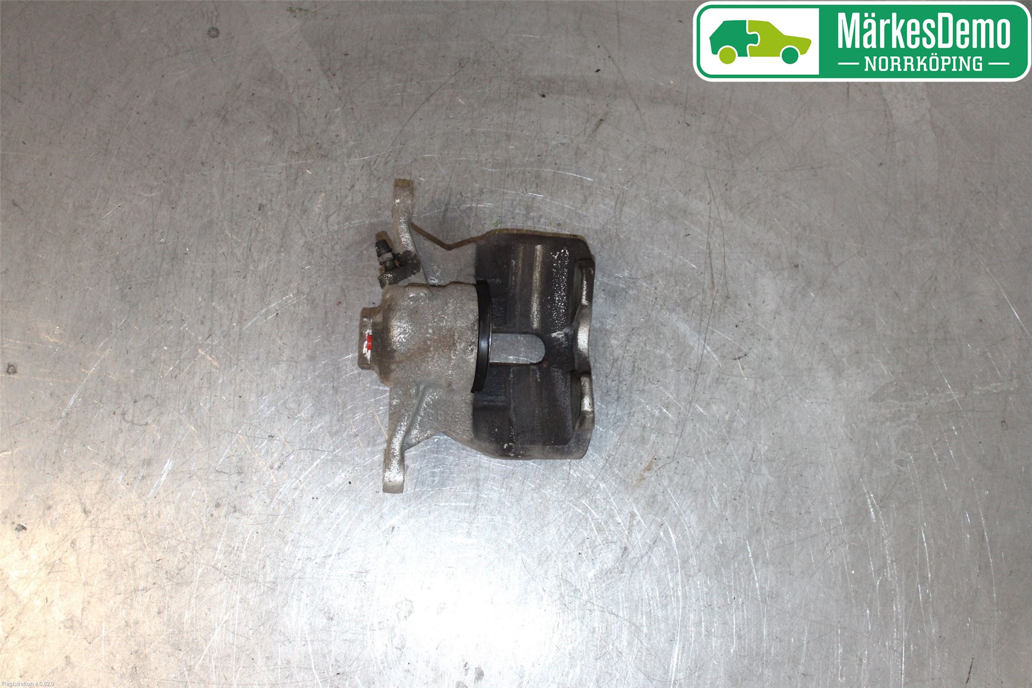 Volkswagen VW GOLF / E-GOLF VII 13-20 Bremsecaliper Foran Høyre