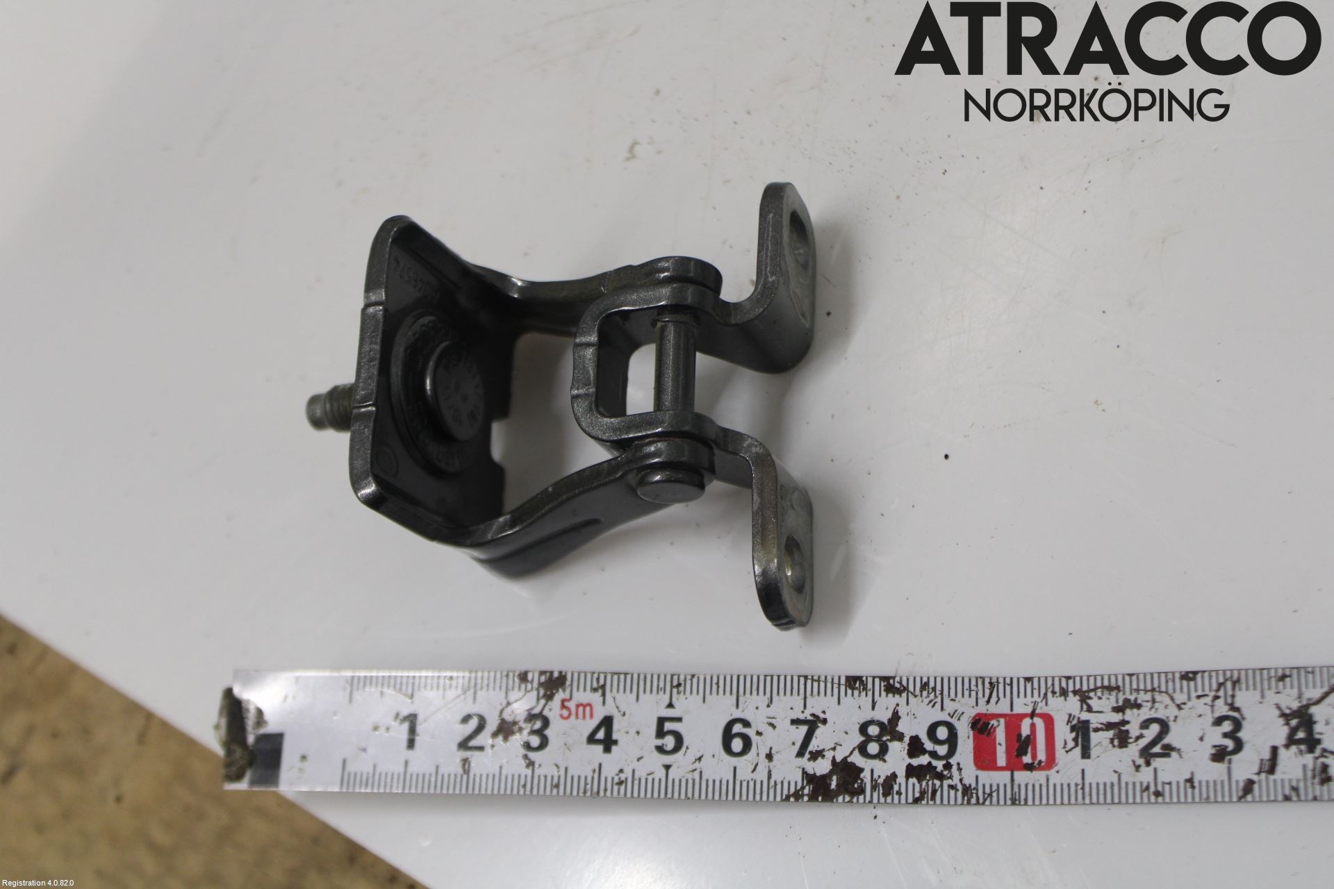 Volkswagen VW GOLF / E-GOLF VII 13-20 Bakluke Hengsel Venstre