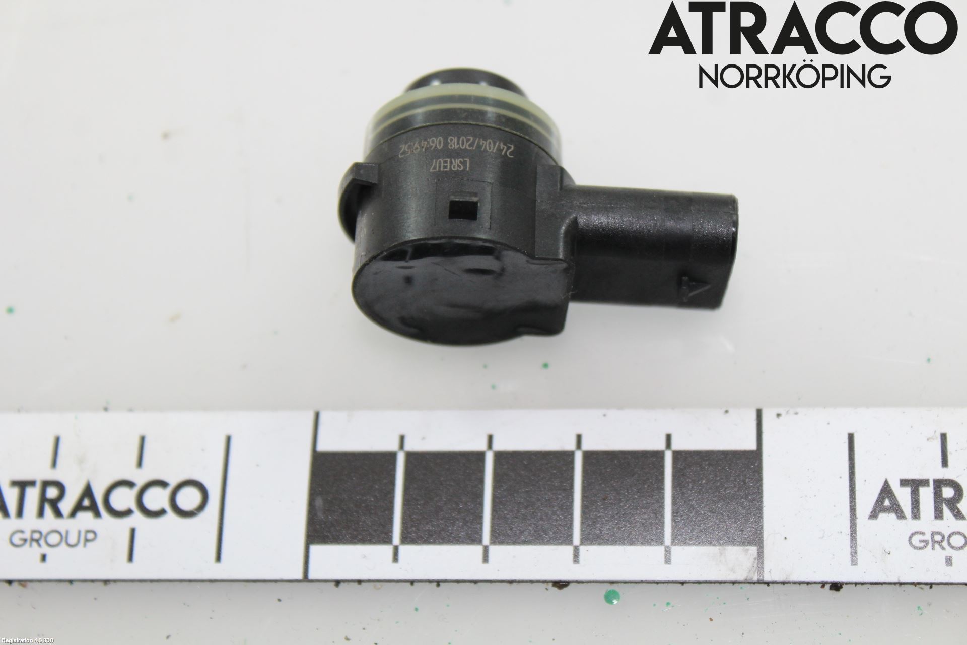 Volkswagen VW ARTEON 17- Sensor Ryggesensor