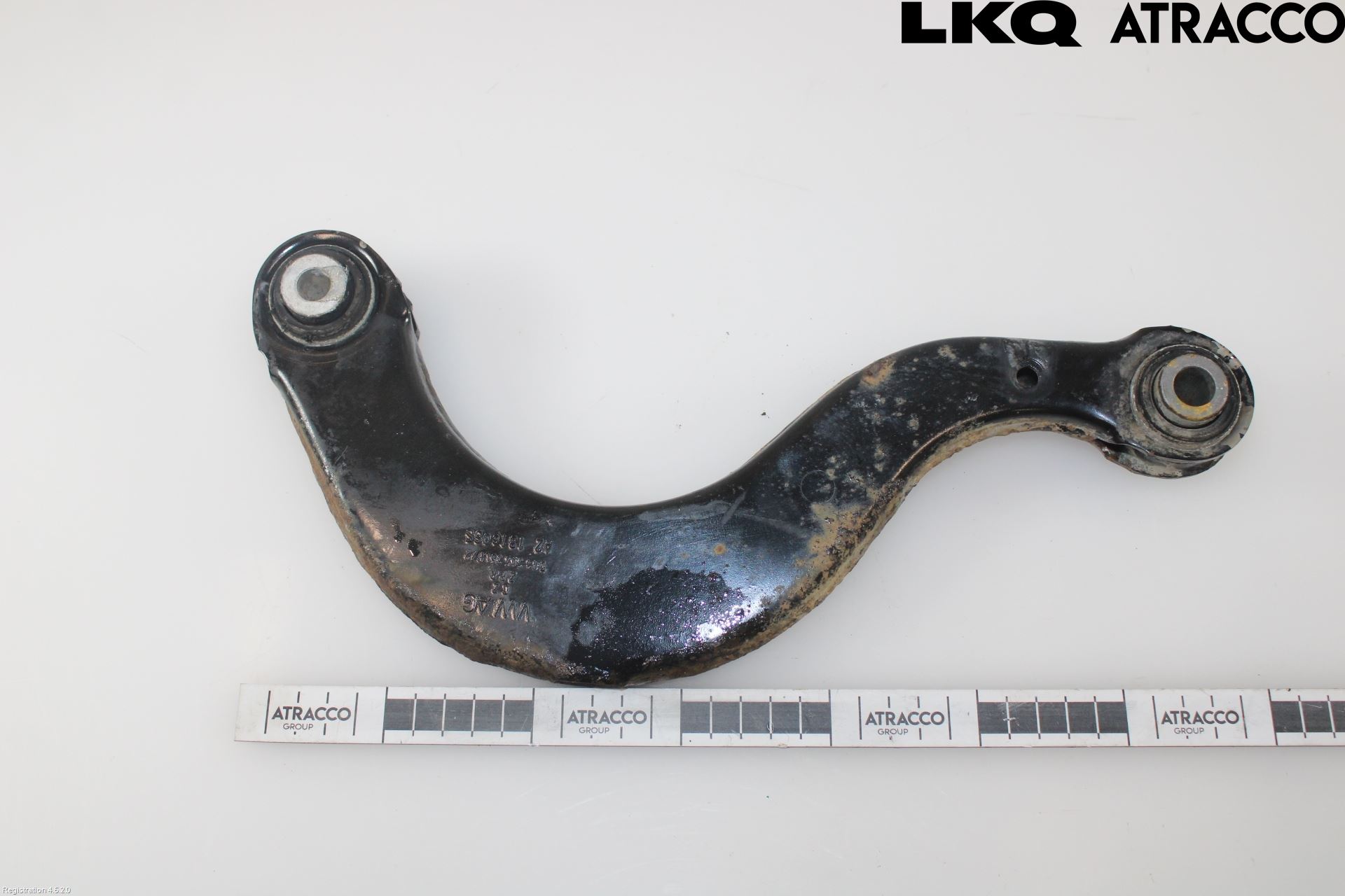 Volkswagen VW GOLF / E-GOLF VII 13-20 Bærearm Bak Venstre Øvre