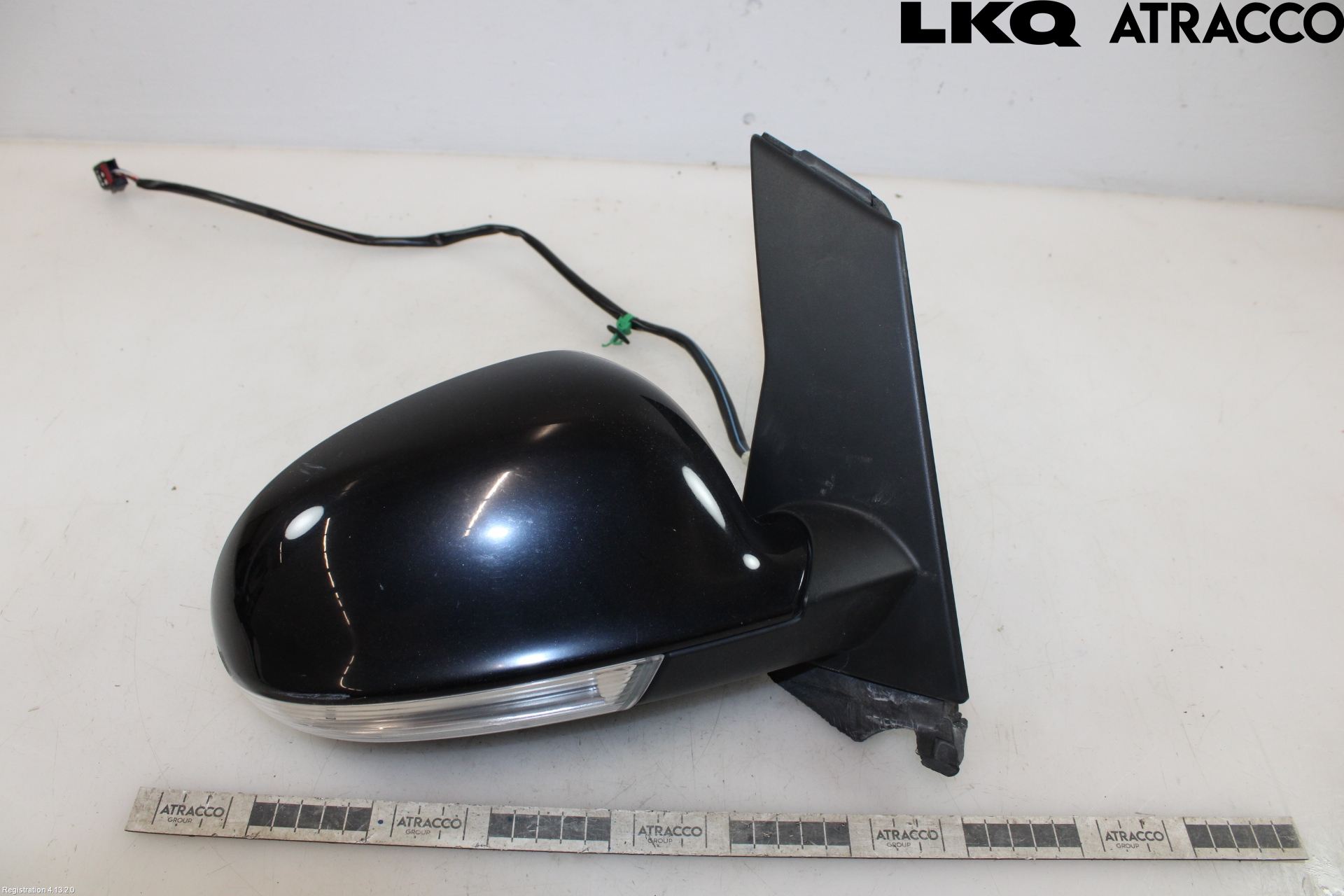 Volkswagen VW GOLF PLUS/CROSS GOLF 04-14 Speil H M-El Justering