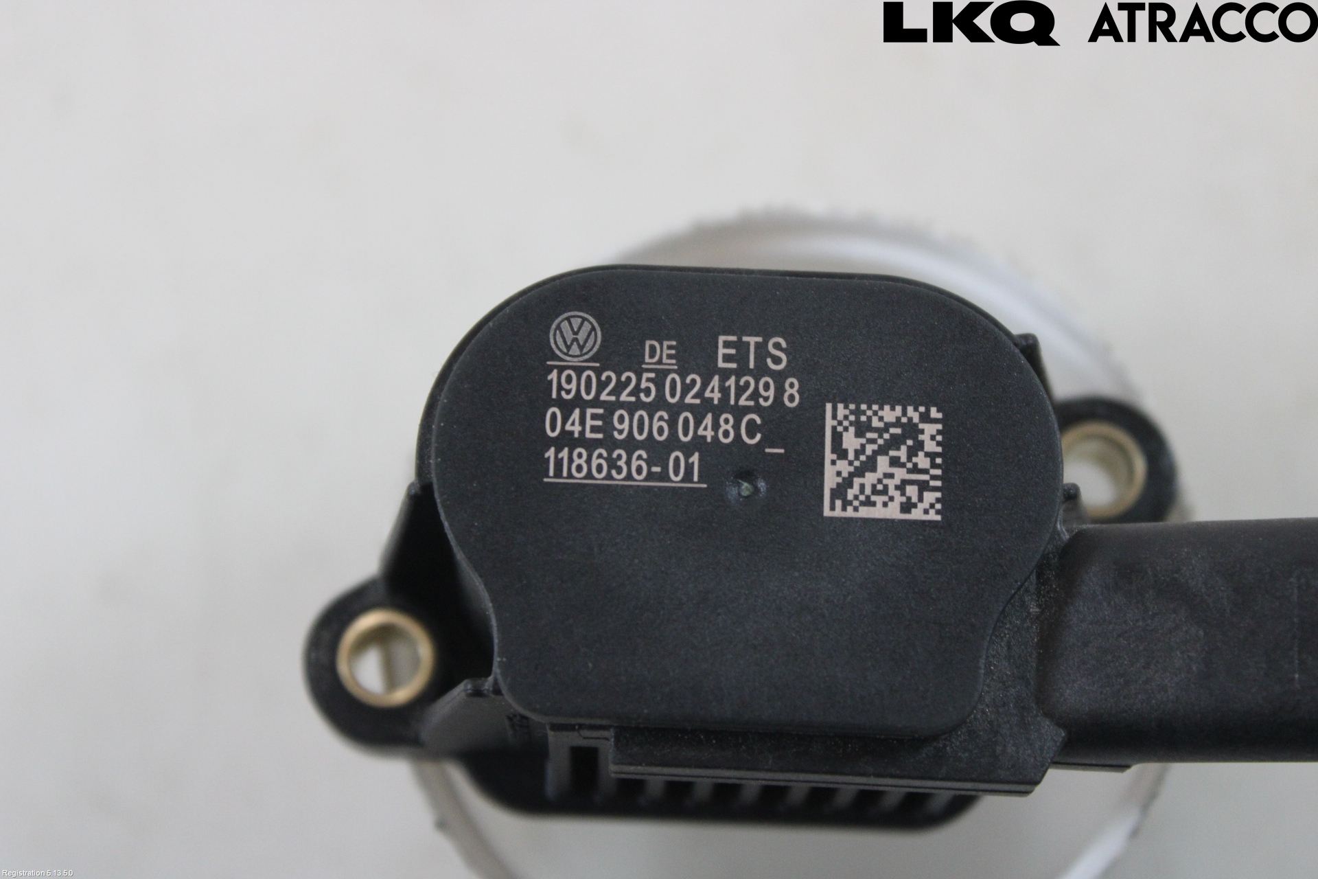 Audi A3/S3 8Y 21- Magnetventil Ladetrykk