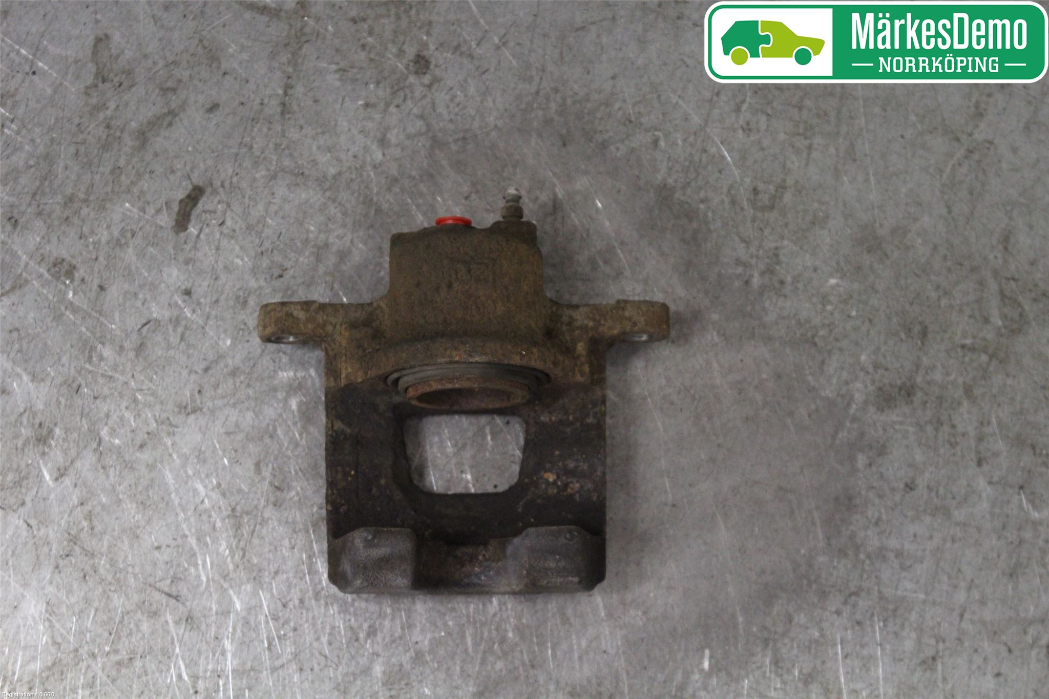 Toyota iQ Bremsecaliper Foran Høyre