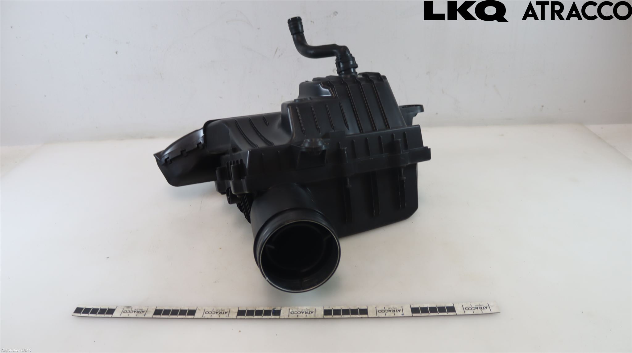 Volkswagen VW TIGUAN 24- Luftfilter Boks