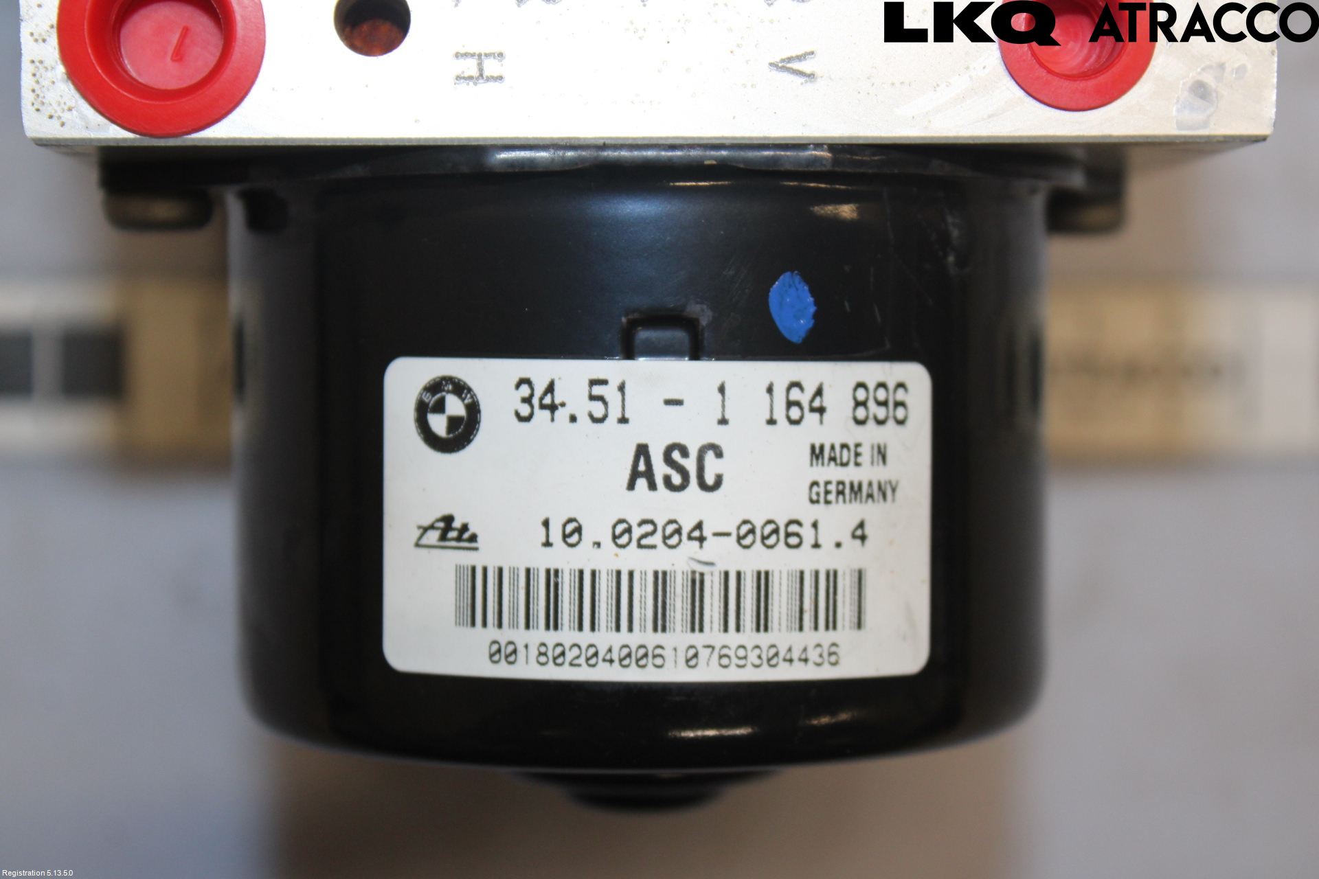 BMW 3 E46      98-05 Abs Hydraulikkaggregat