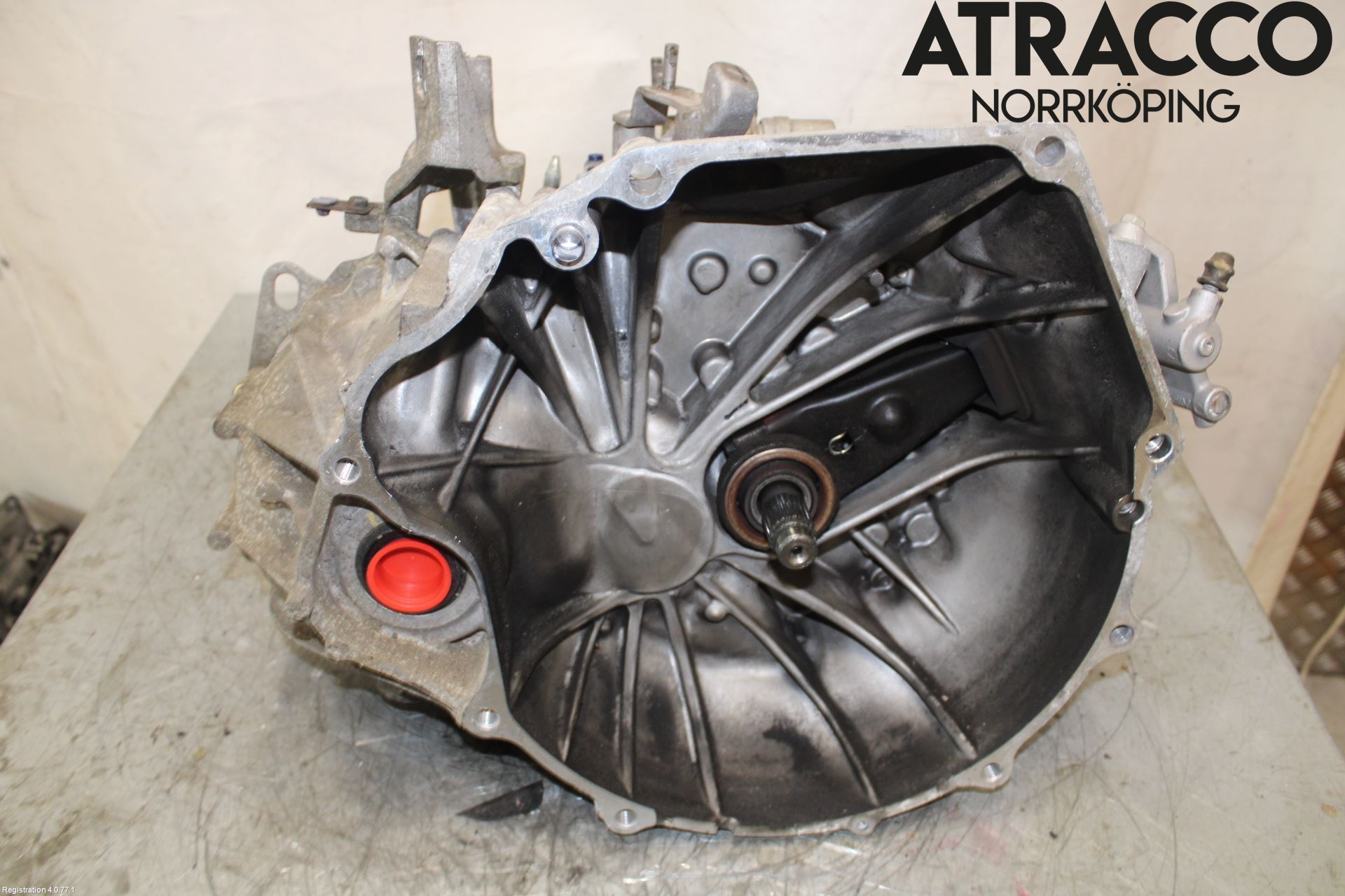 Honda CIVIC 17-22 Gearkasse 6 Trinn