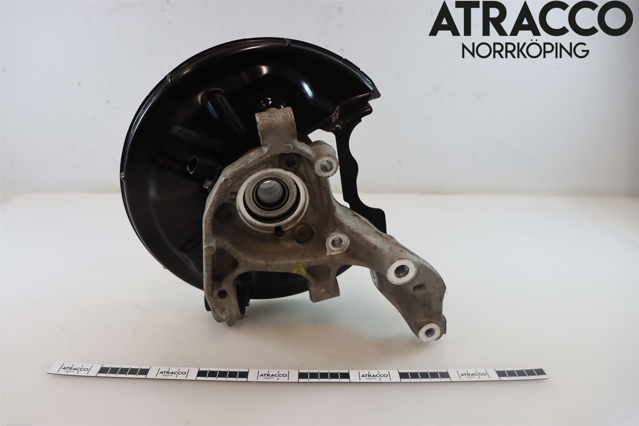 Audi A3/S3 8Y 21- Spindel Vb