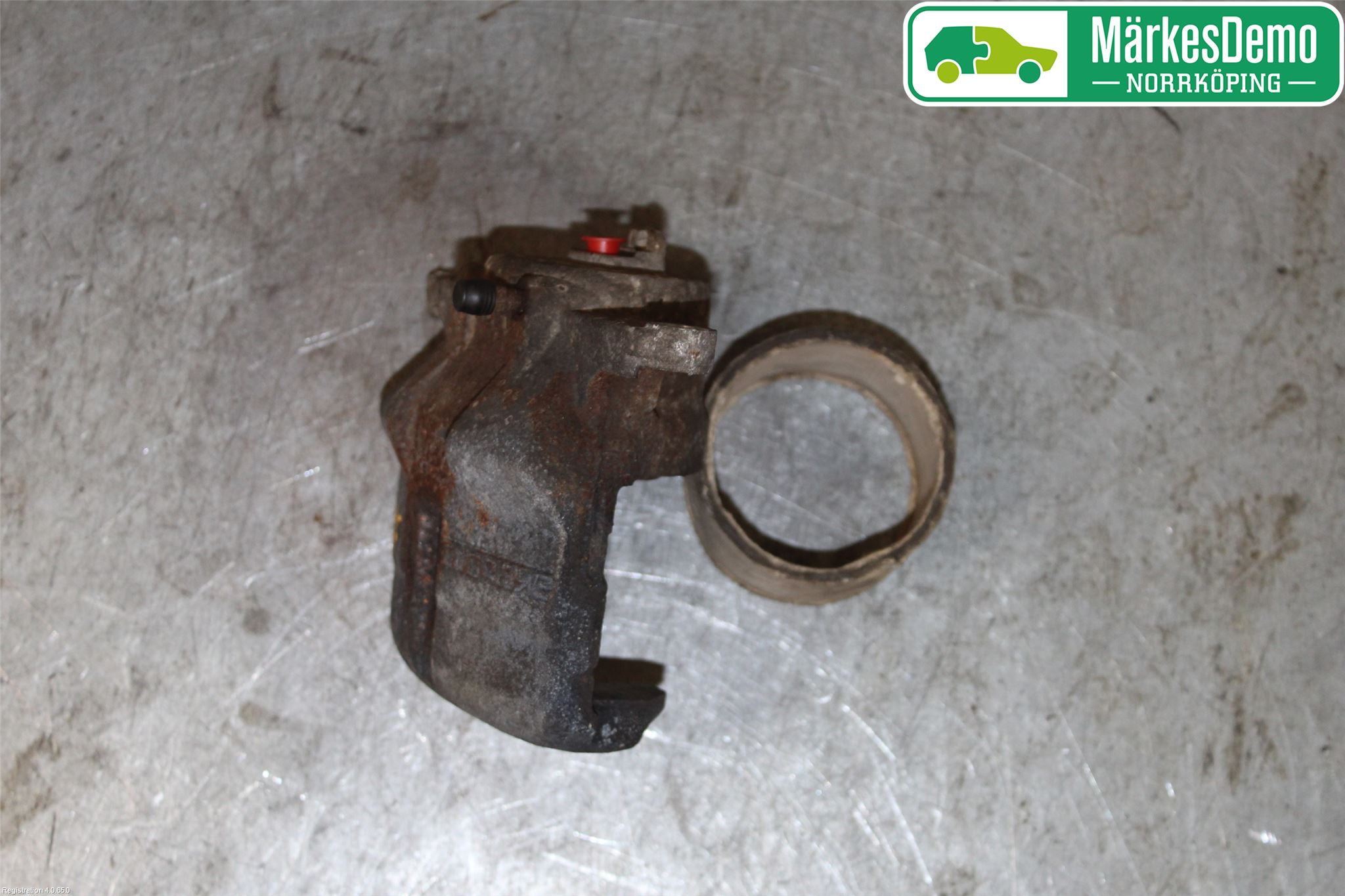 Renault KADJAR 15- Bremsecaliper Foran Venstre