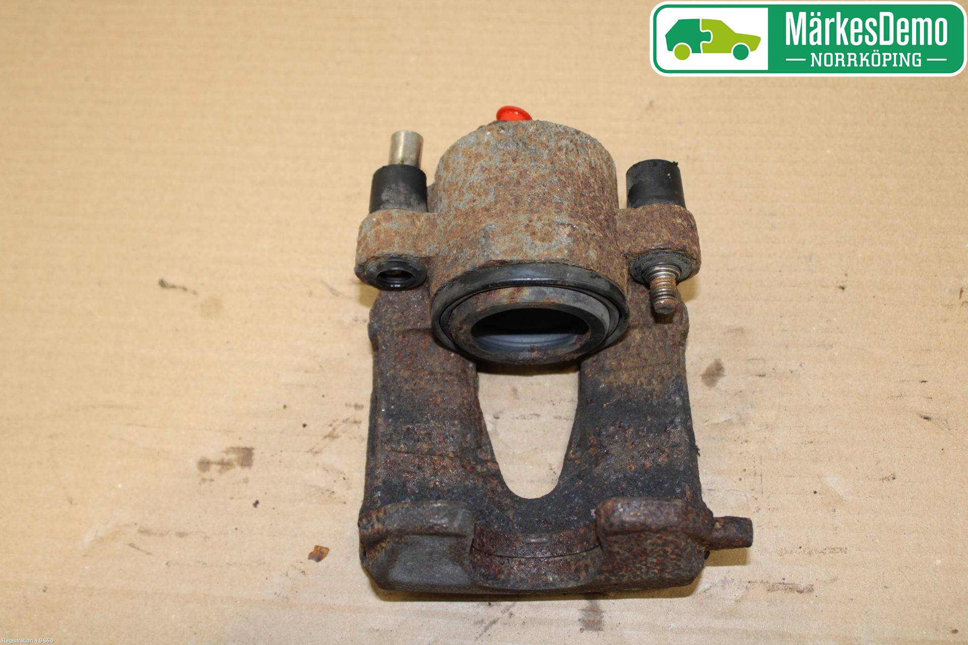 Seat IBIZA IV 08-16 Bremsecaliper Foran Venstre