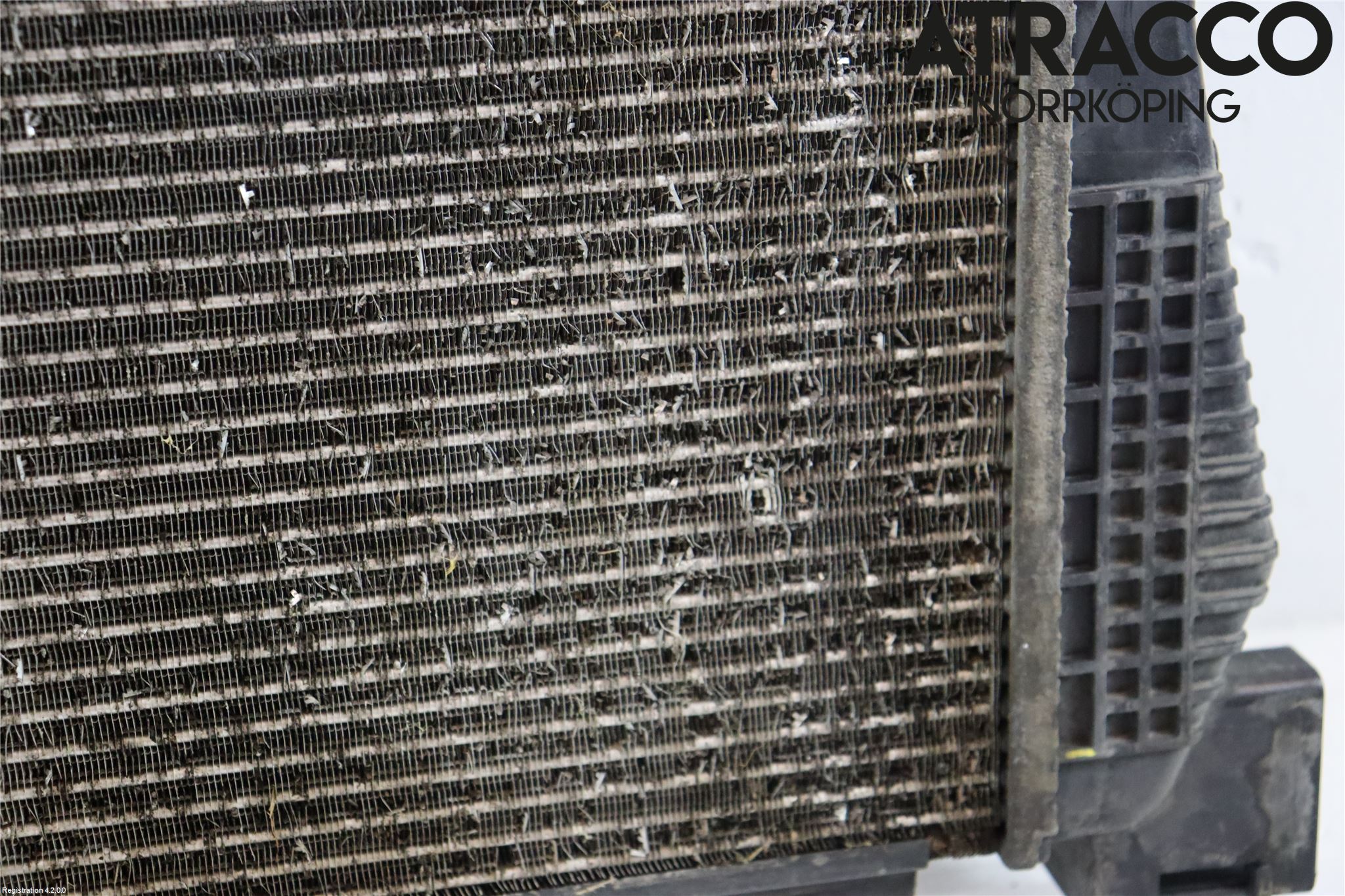 Volkswagen VW GOLF / E-GOLF VII 13-20 Radiator Automat