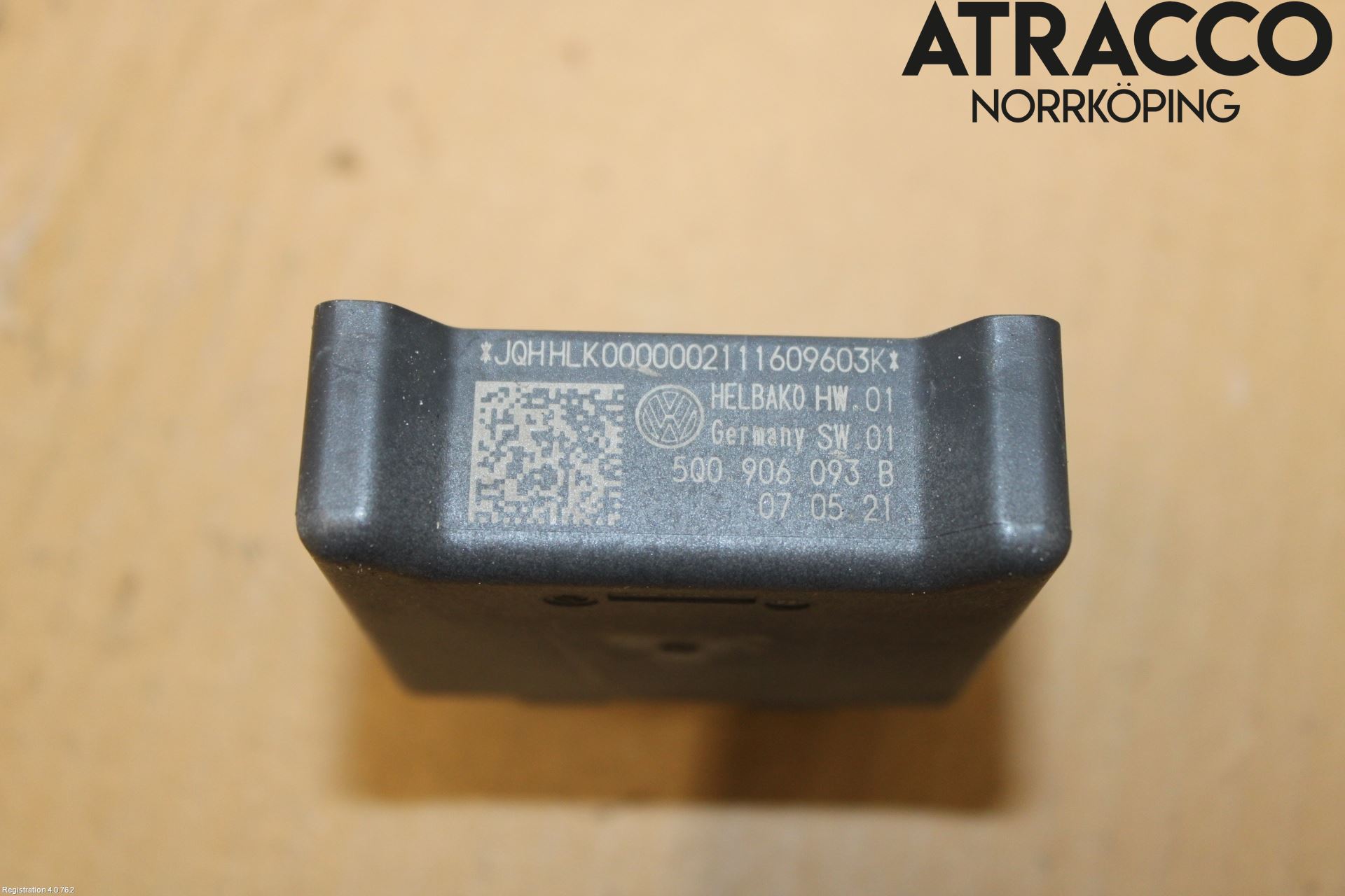 Volkswagen VW PASSAT 20-24 Styreenhet Drivstoffpumpe