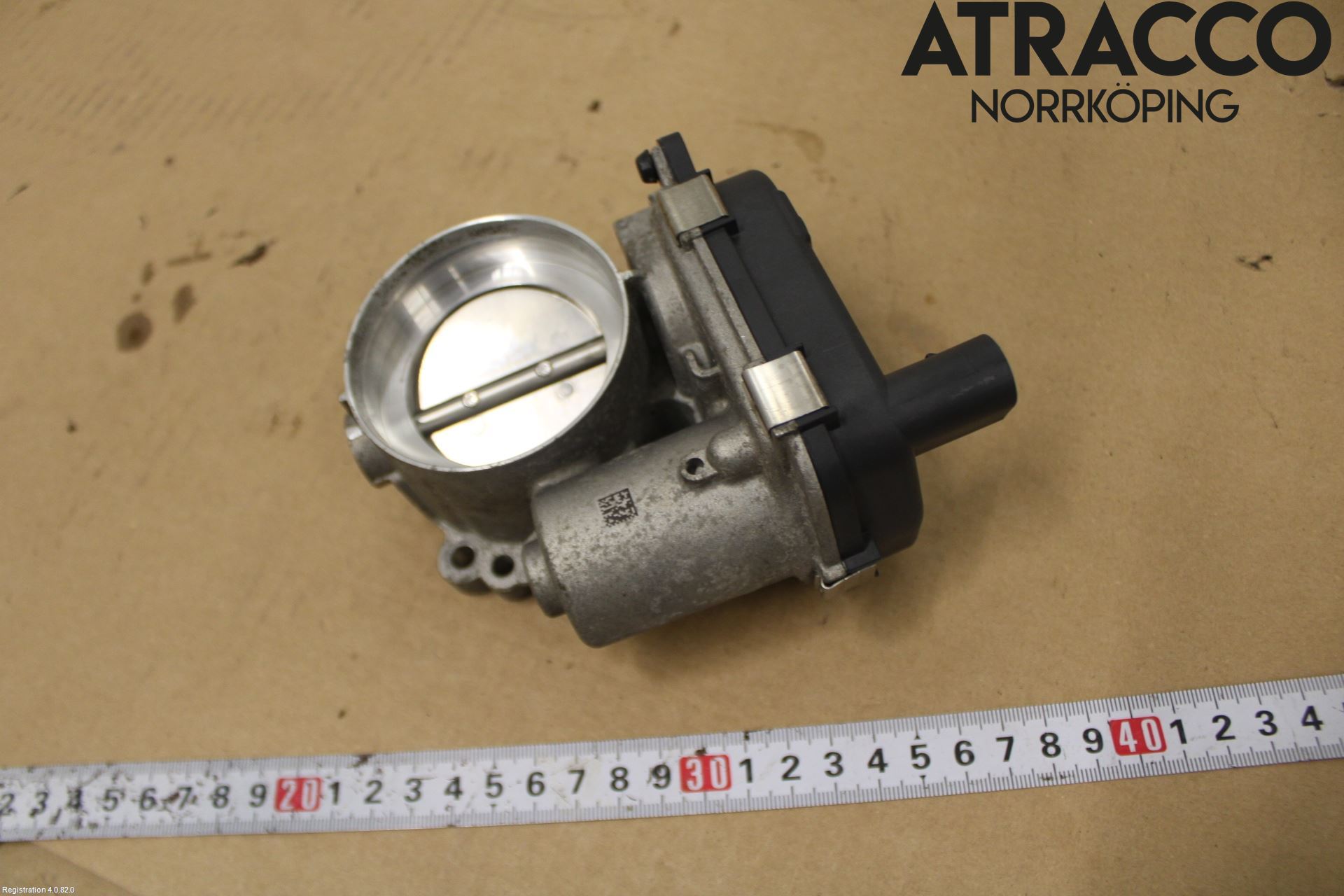 Audi A3/S3 8V 13-20 Inns Spjeldhus