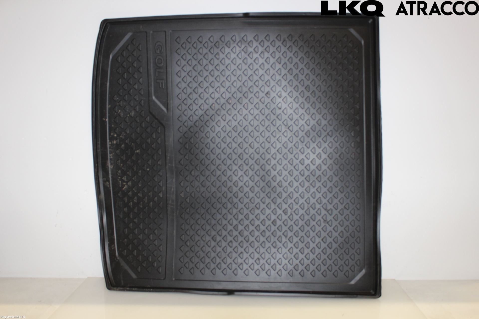 Volkswagen VW GOLF / E-GOLF VII 13-20 Innr Matte Bagasjerom