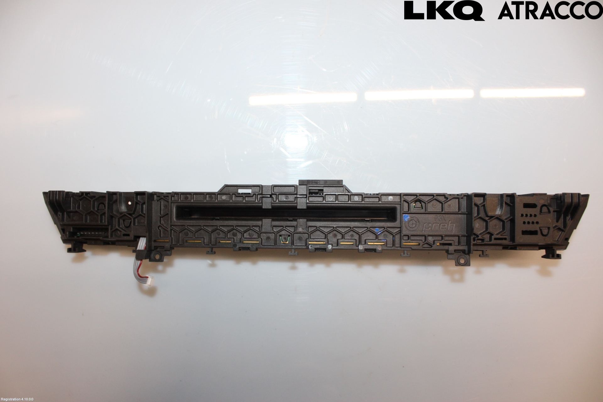 BMW 5 G30/G31/F90 17-23 Varmeapparat Panel(Regulering)