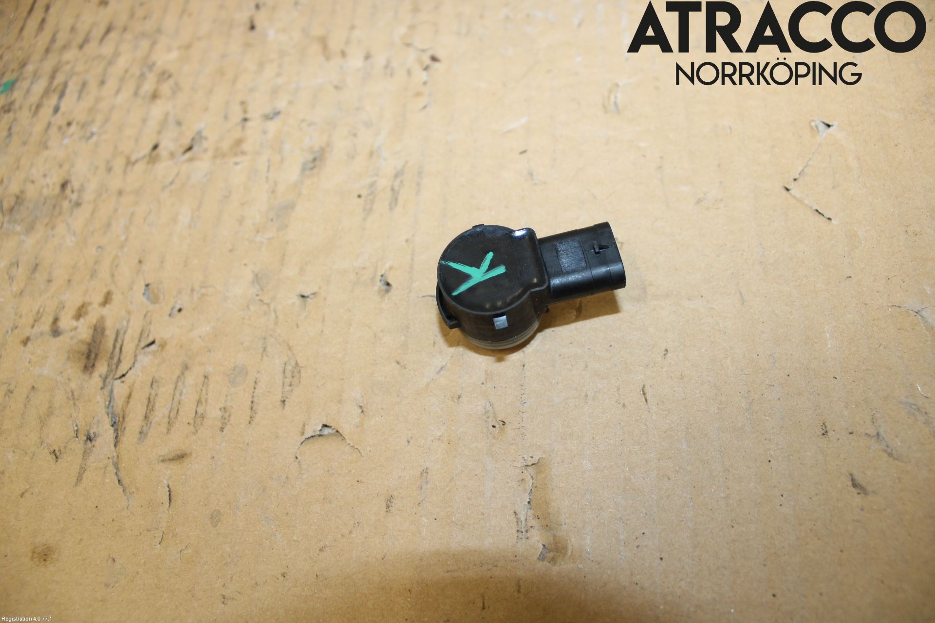Mercedes-Benz MB A-KLASS (W177) 18- Sensor Ryggesensor