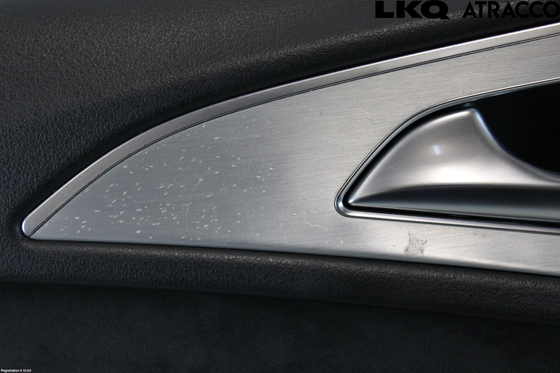 Audi A6/S6 4G 11-18 Innr Dørtrekk Venstre