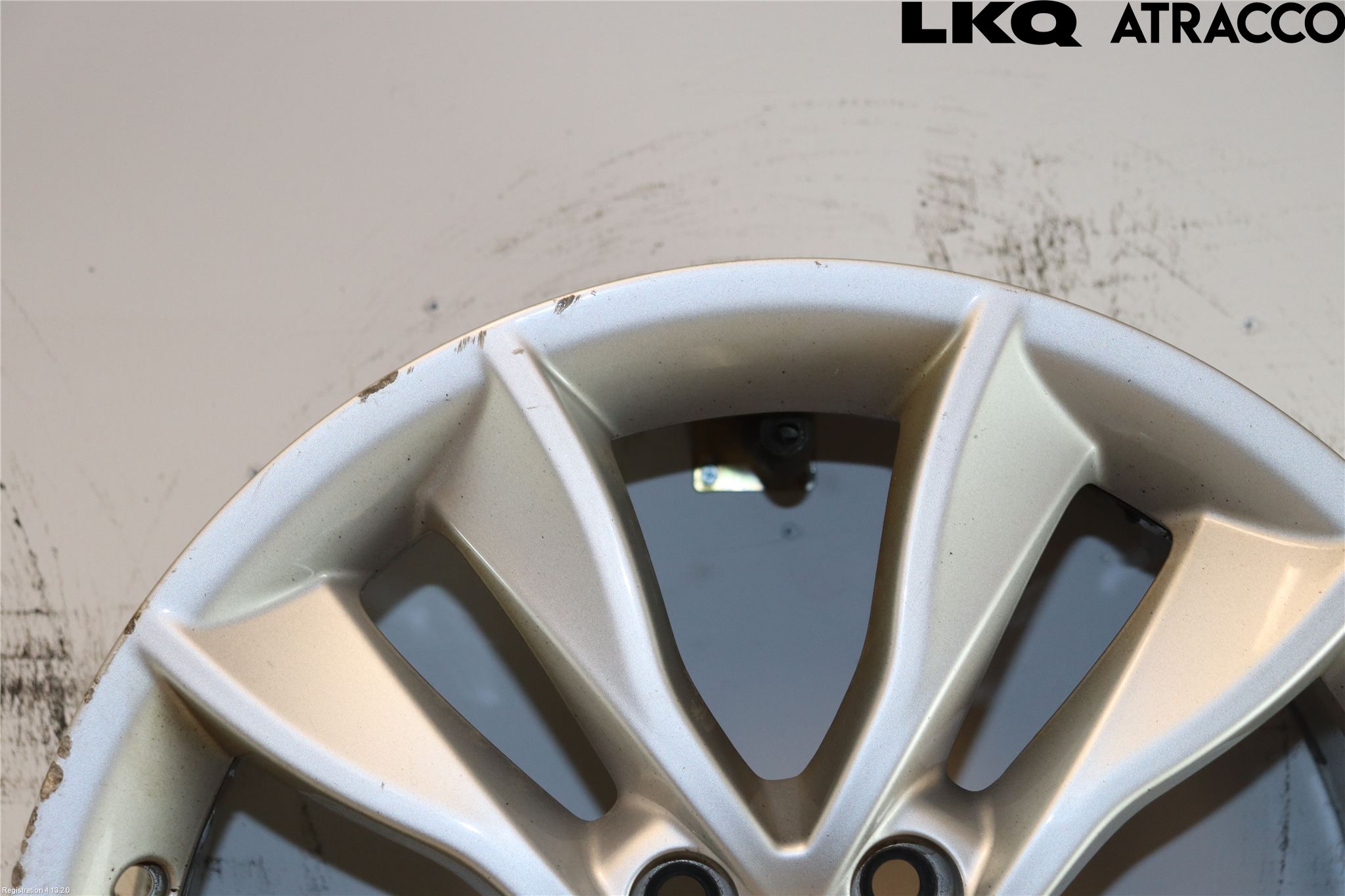 Audi A3/S3 05-13 Felg Aluminium