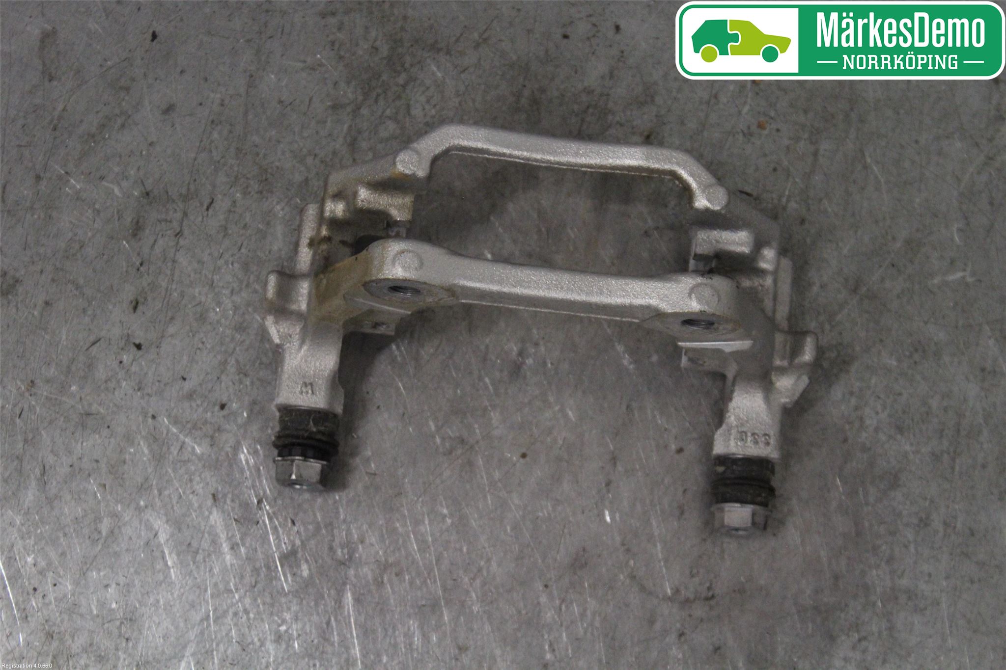 Toyota C-HR 16-23 Bremsecaliper Feste Holder