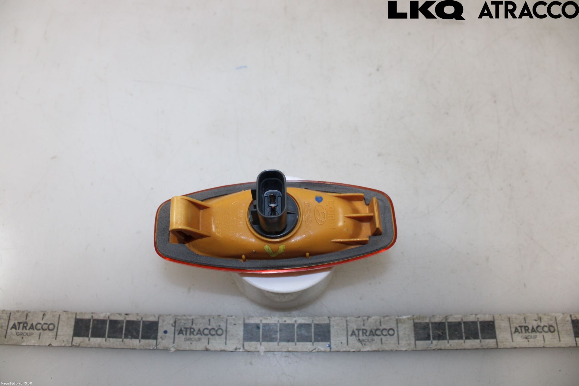Hyundai SANTA FE  00-06 Blinklykt Side Venstre