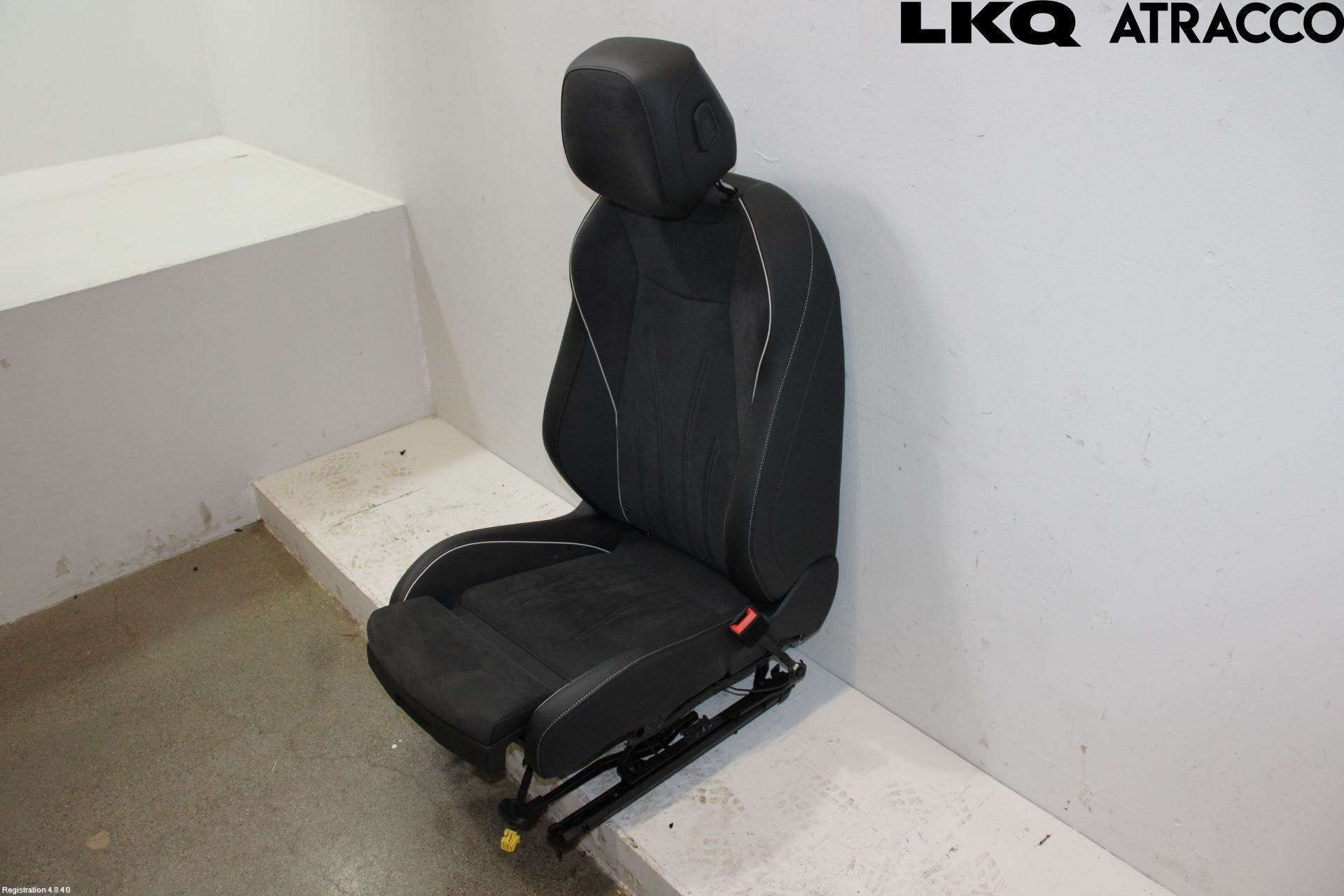 Volkswagen VW PASSAT 24- Innr Sete Foran Høyre
