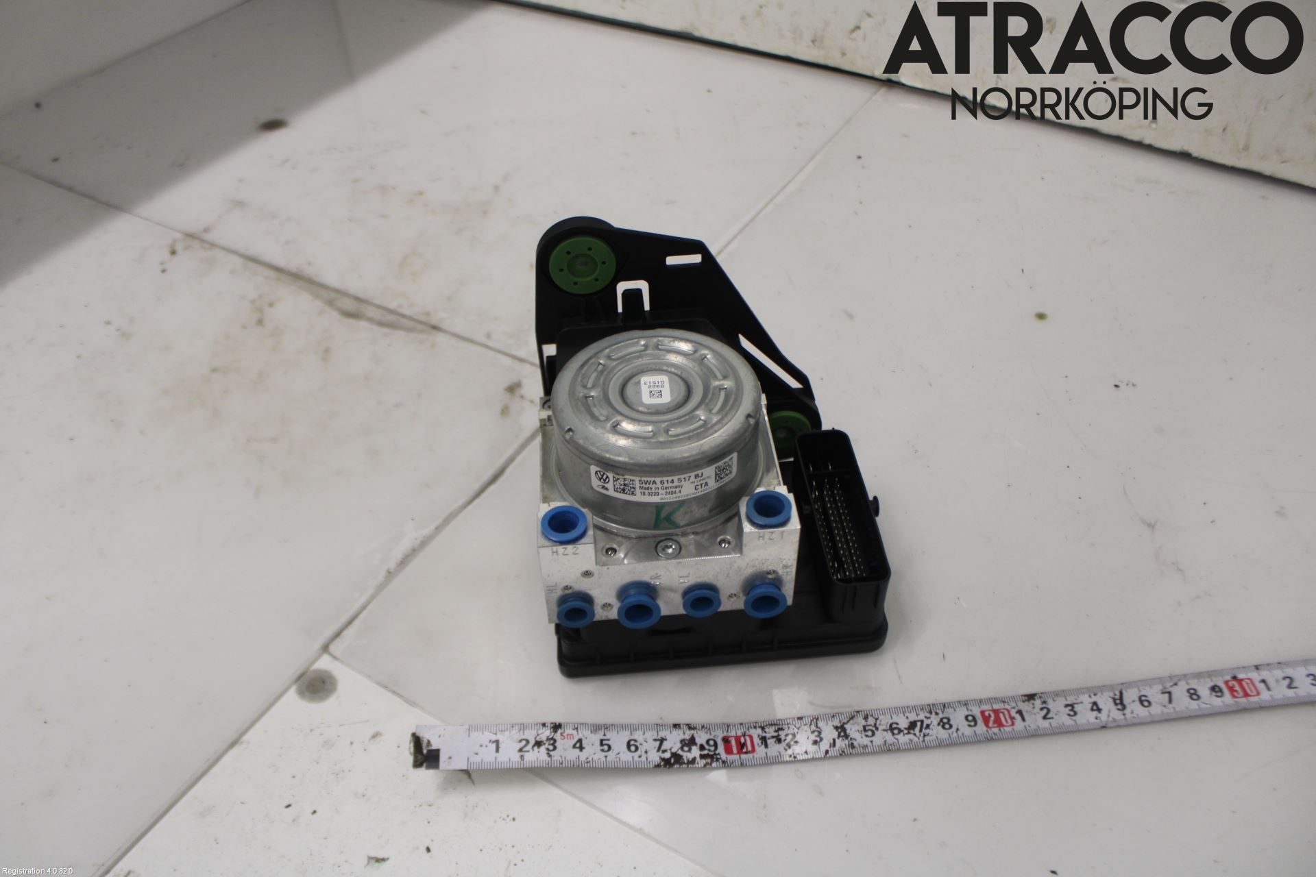 Skoda OCTAVIA (NX) 20- Abs Hydraulikkaggregat