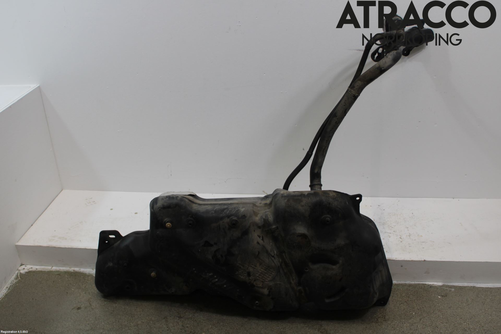 Citroen DS4 Drivstofftank Diesel