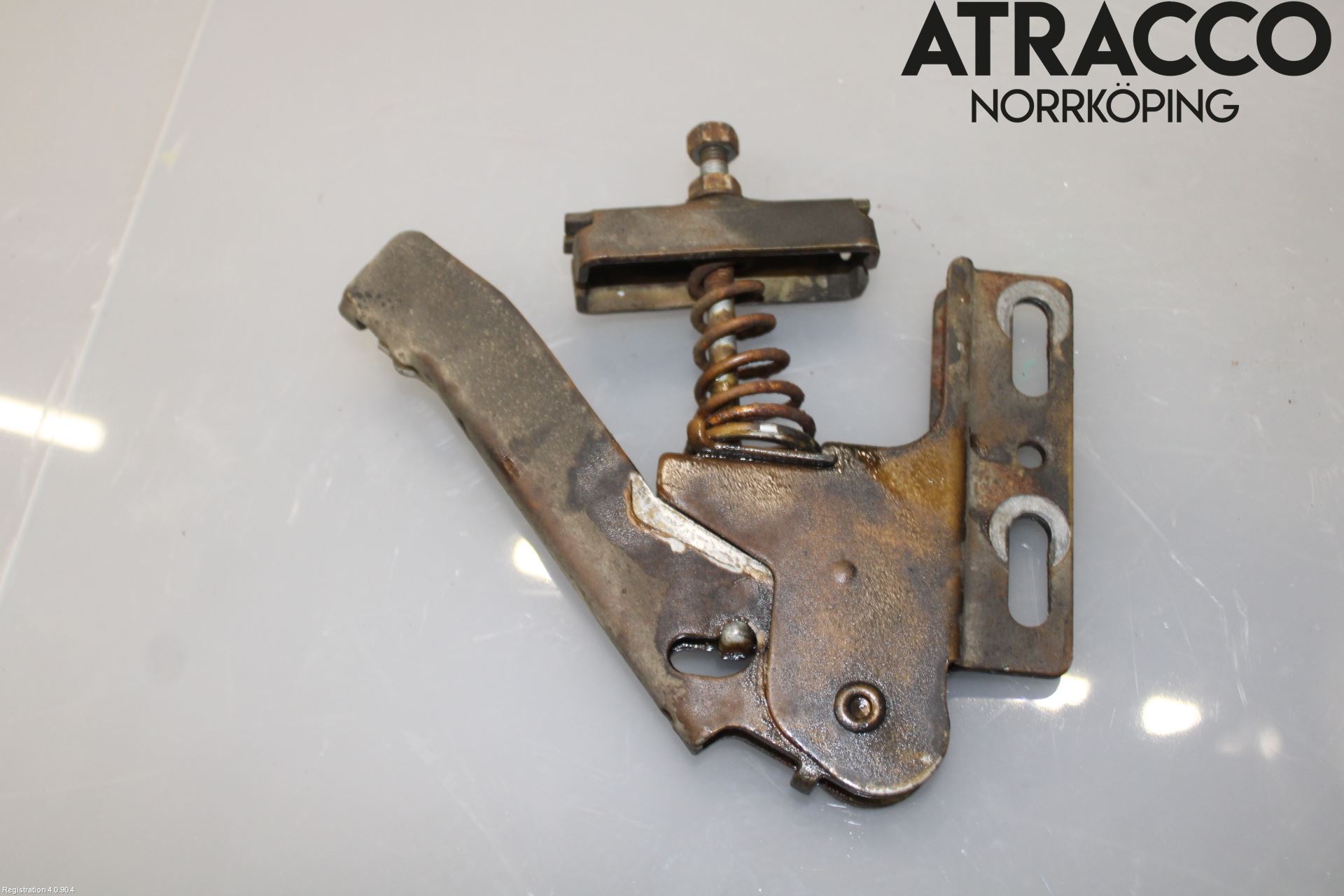 Mercedes-Benz MB SPRINTER (W906) 06-18 Wire Parkbremswire