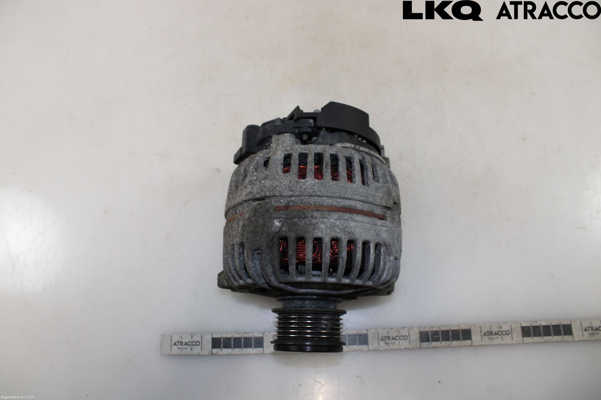 Volkswagen VW GOLF V 04-09 Dynamo
